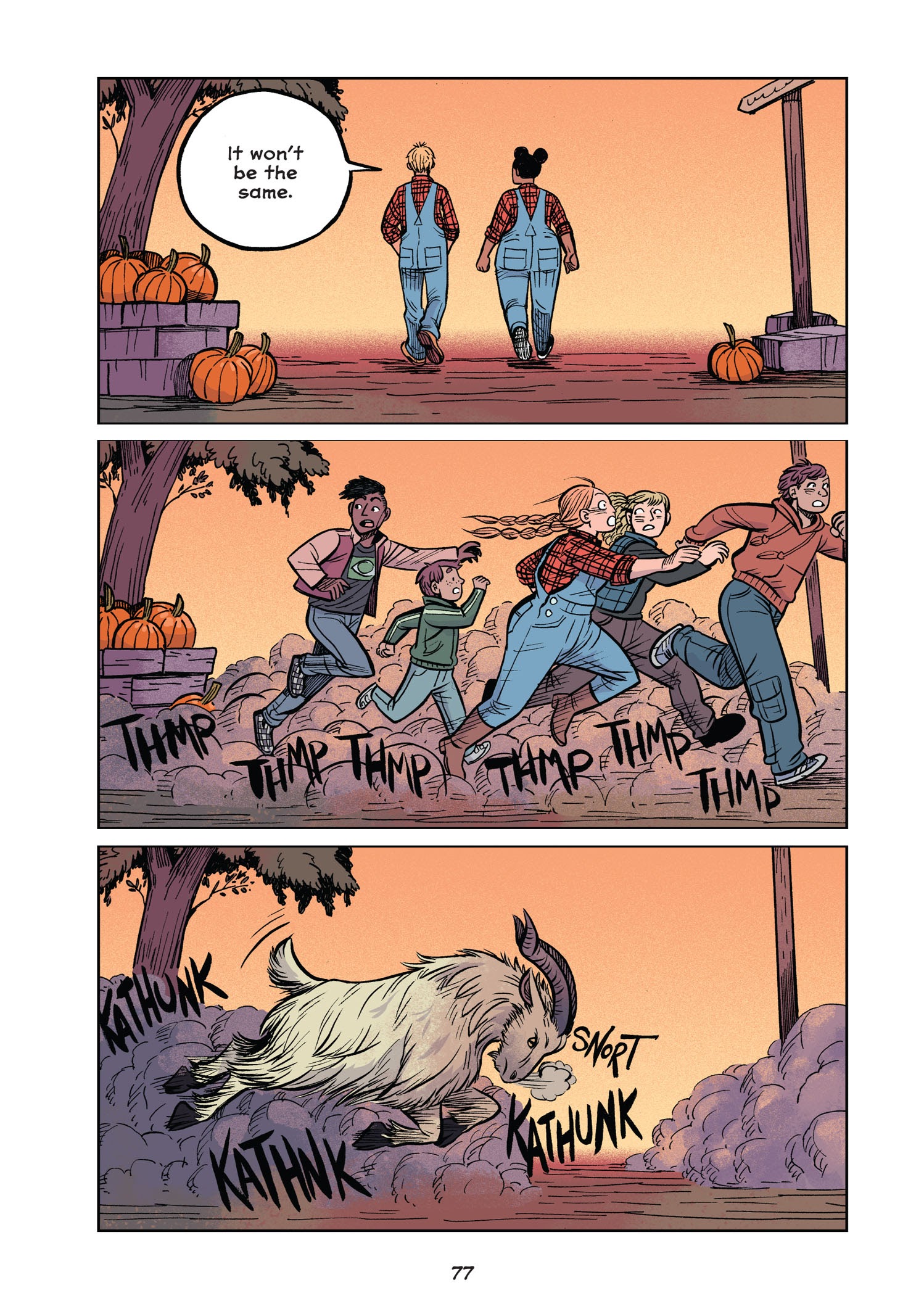 Read online Pumpkinheads comic -  Issue # TPB (Part 1) - 72