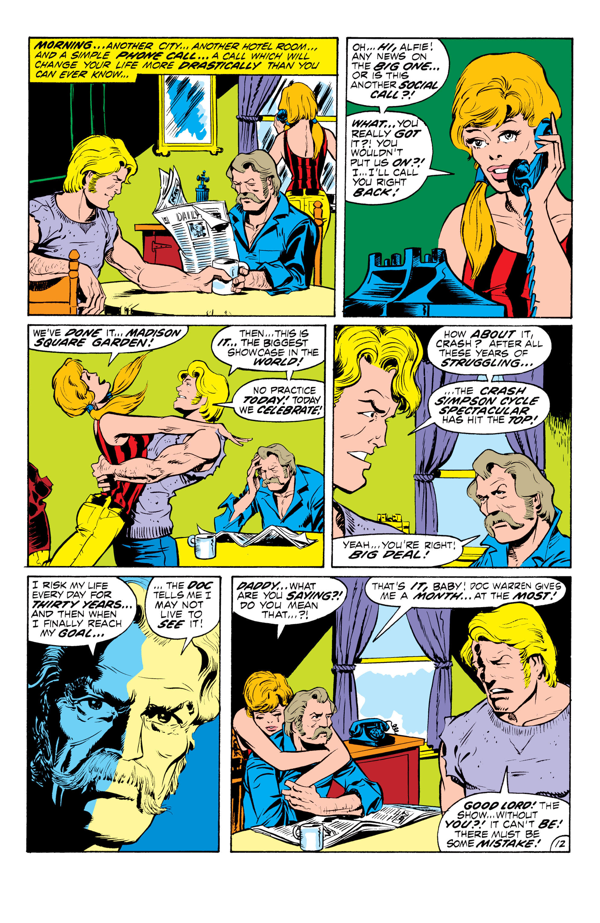 Read online Ghost Rider Epic Collection: Hell On Wheels comic -  Issue # TPB (Part 1) - 17