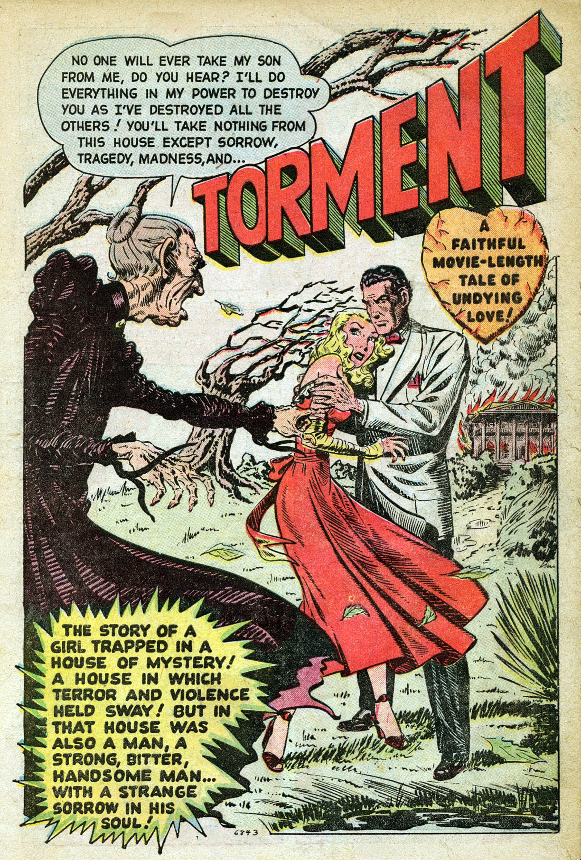 Read online Love Tales comic -  Issue #41 - 3