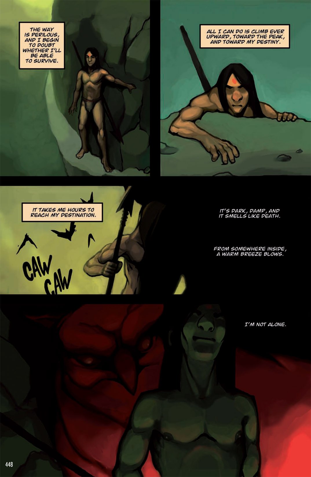 Read online PopGun comic -  Issue # Vol. 3 - 437