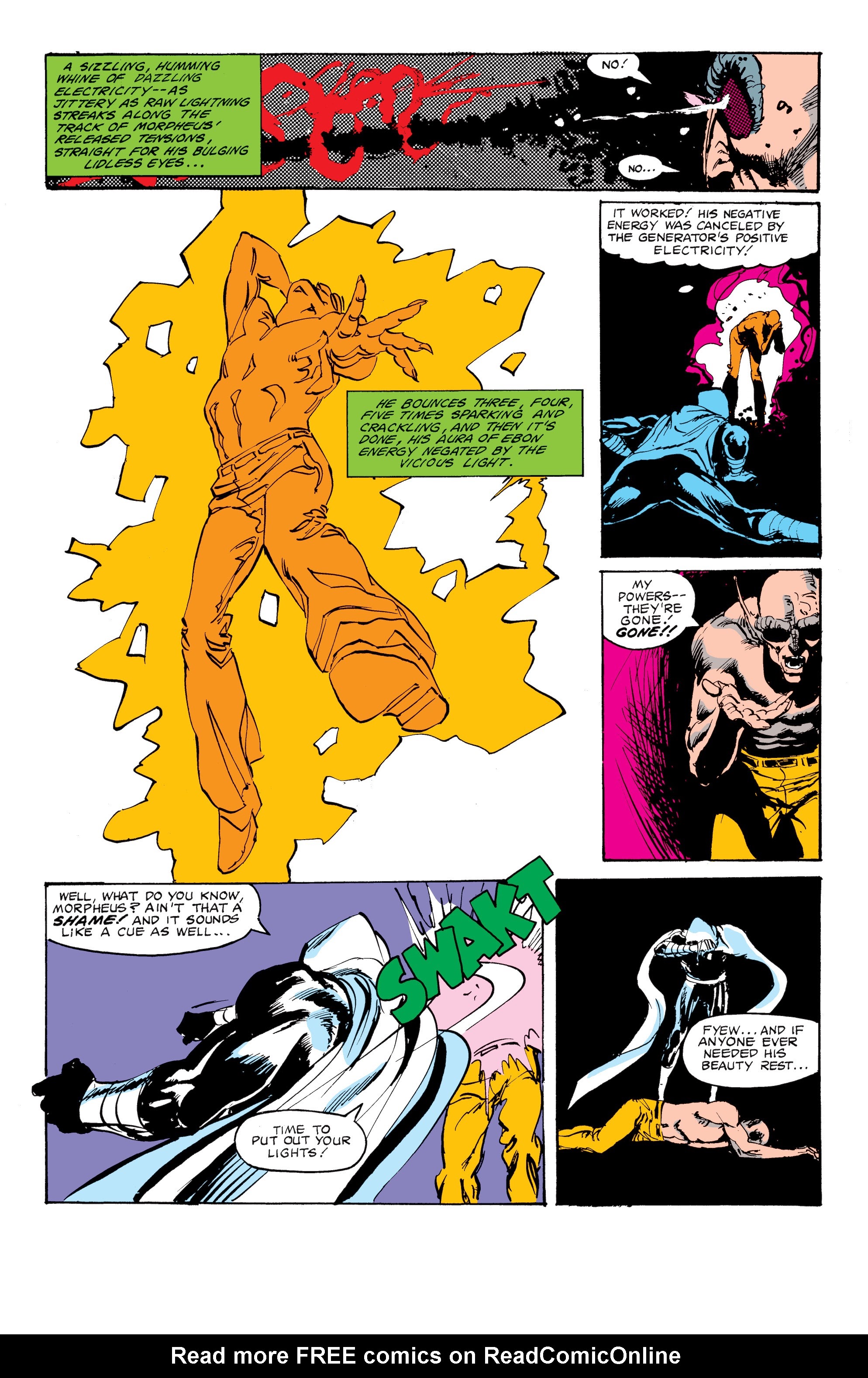 Read online Moon Knight Omnibus comic -  Issue # TPB 1 (Part 7) - 69