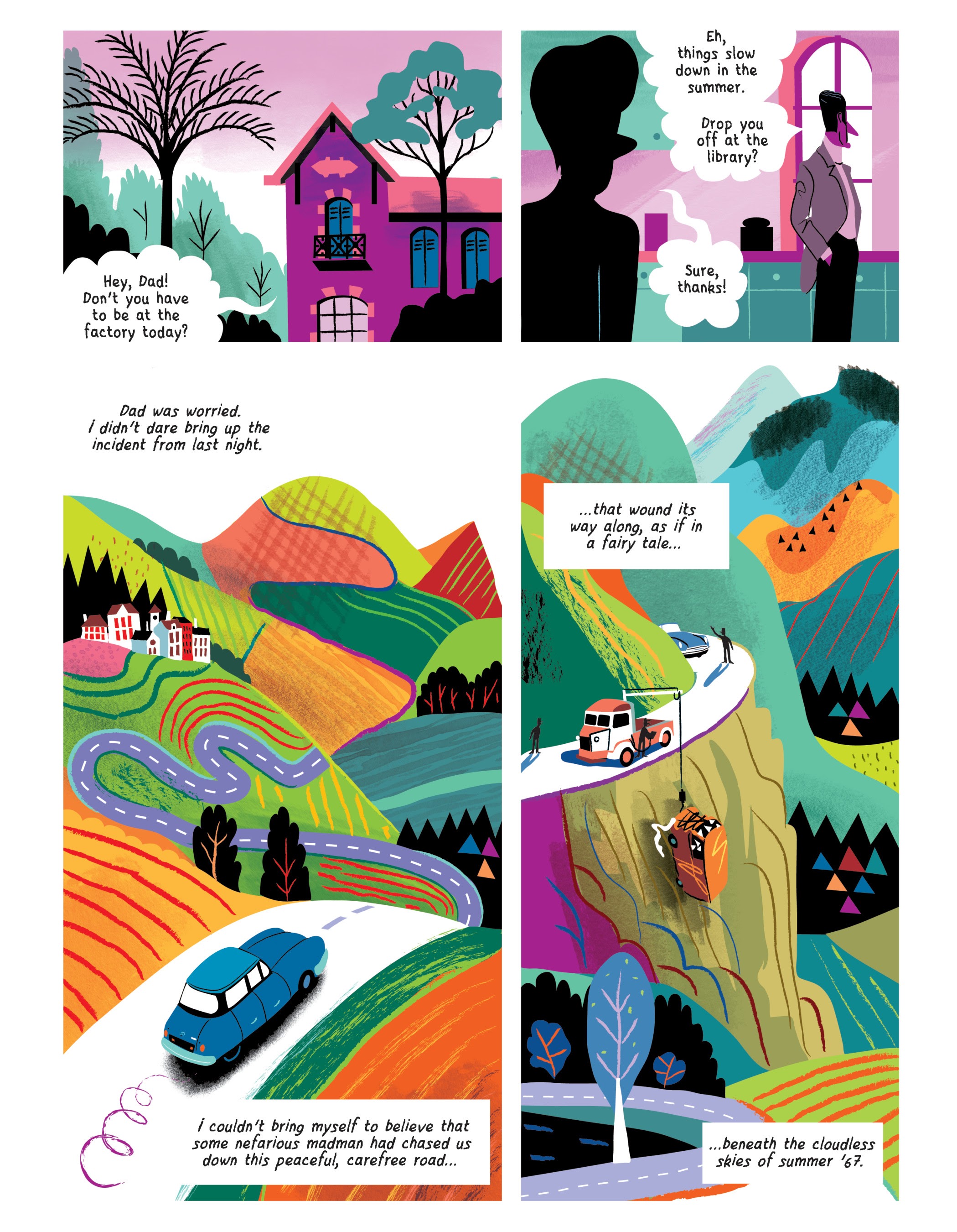 Read online Diabolical Summer comic -  Issue # TPB (Part 1) - 26