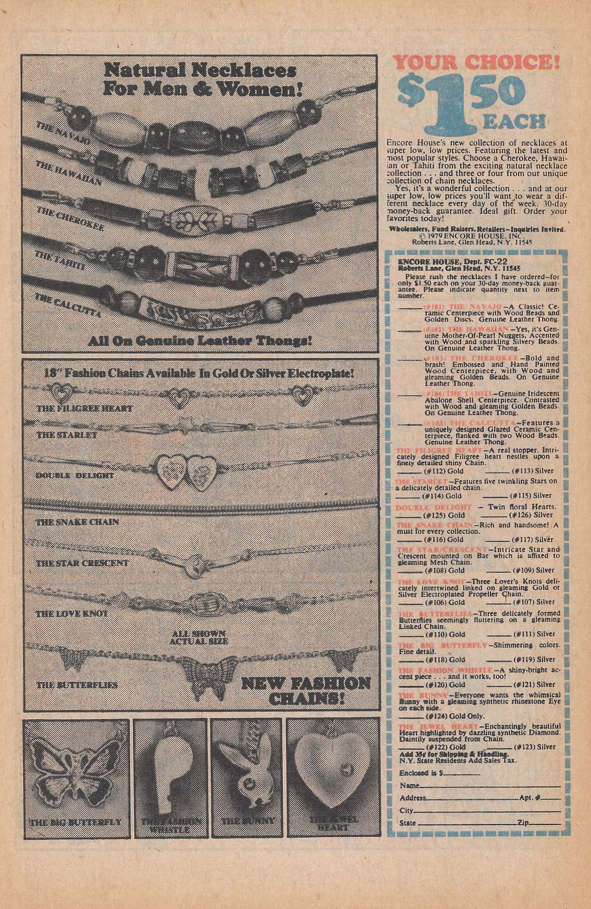 Read online Laugh (Comics) comic -  Issue #339 - 34