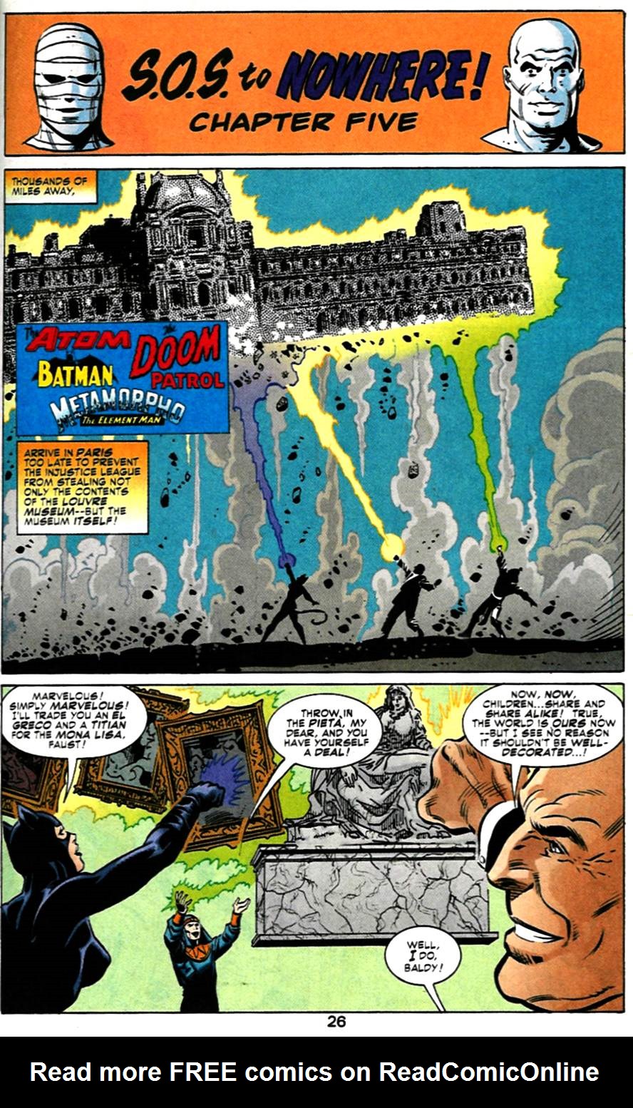 Read online Silver Age 80-Page Giant comic -  Issue # Full - 27