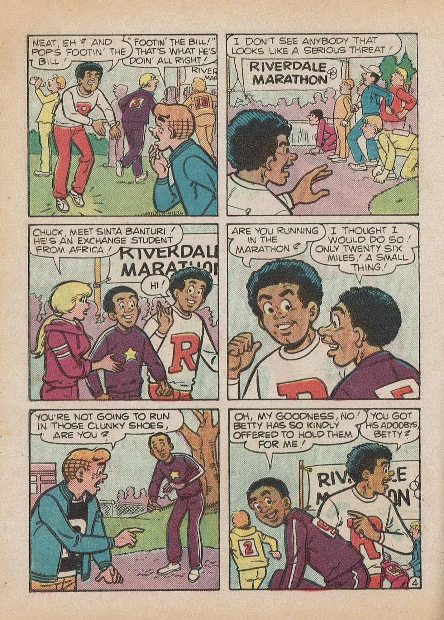 Read online Laugh Comics Digest comic -  Issue #81 - 46