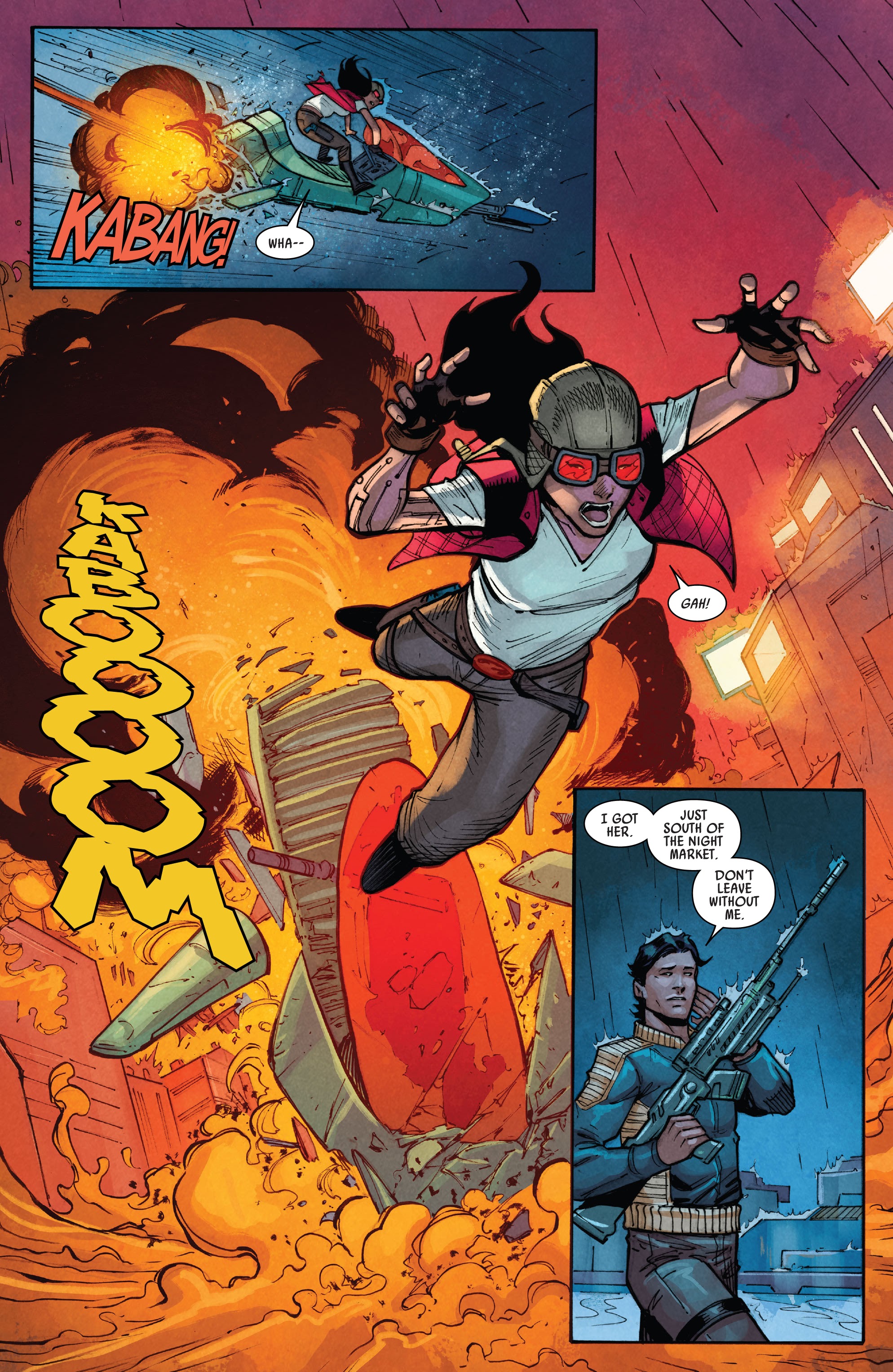 Read online Star Wars: Doctor Aphra comic -  Issue #6 - 12