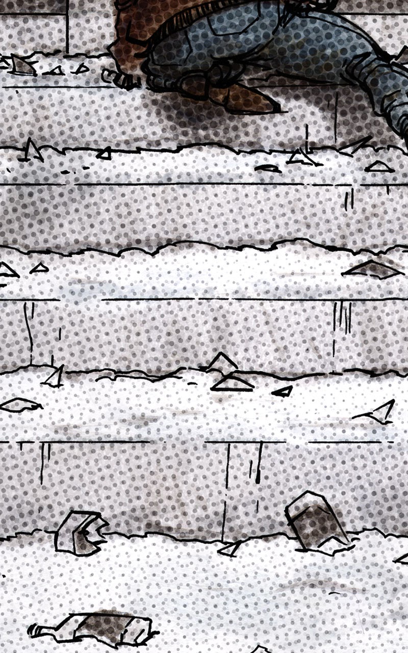 Read online Amazing Fantasy: Infinity Comic Prelude comic -  Issue #1 - 8