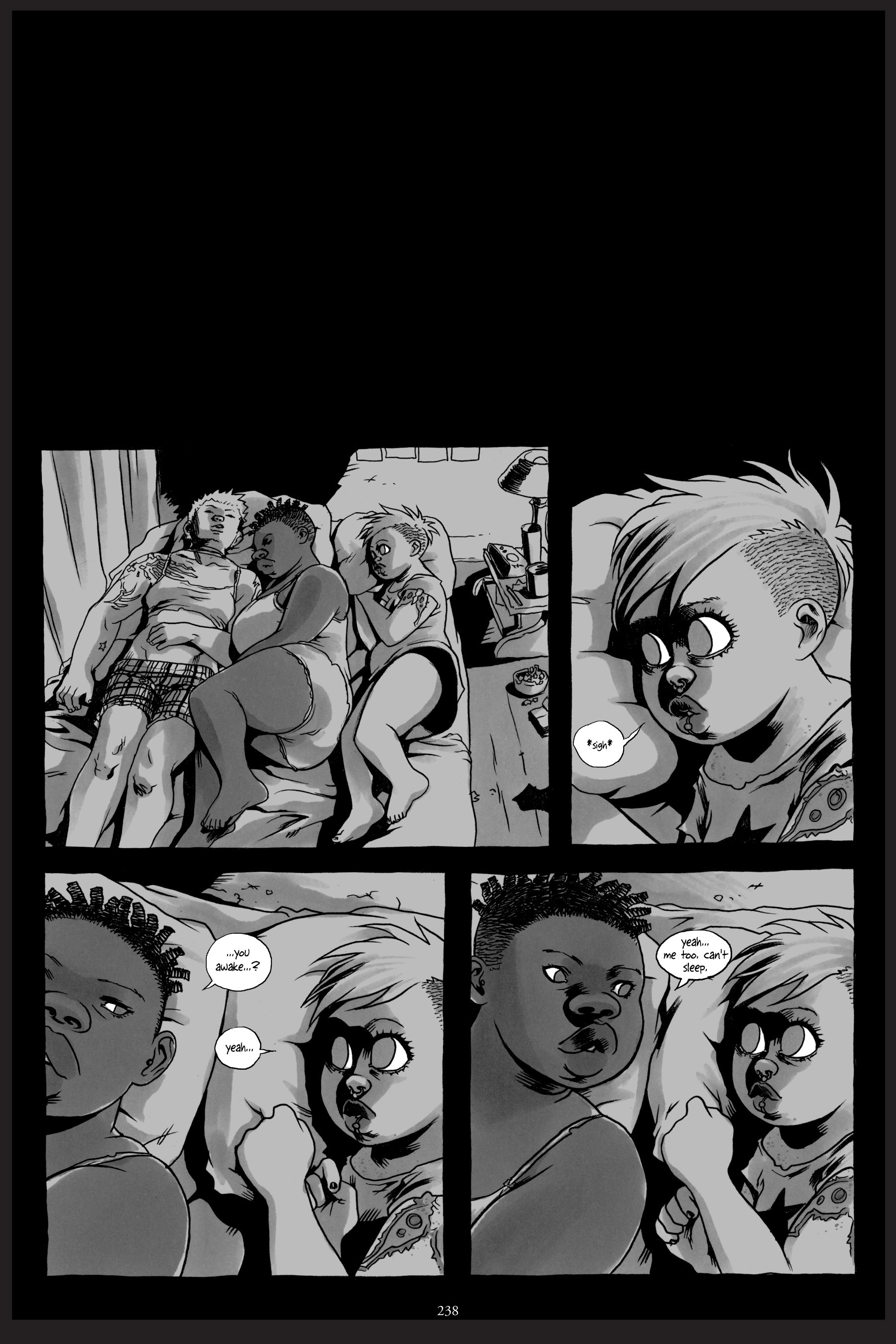 Read online Wet Moon (2005) comic -  Issue # TPB 3 (Part 3) - 45