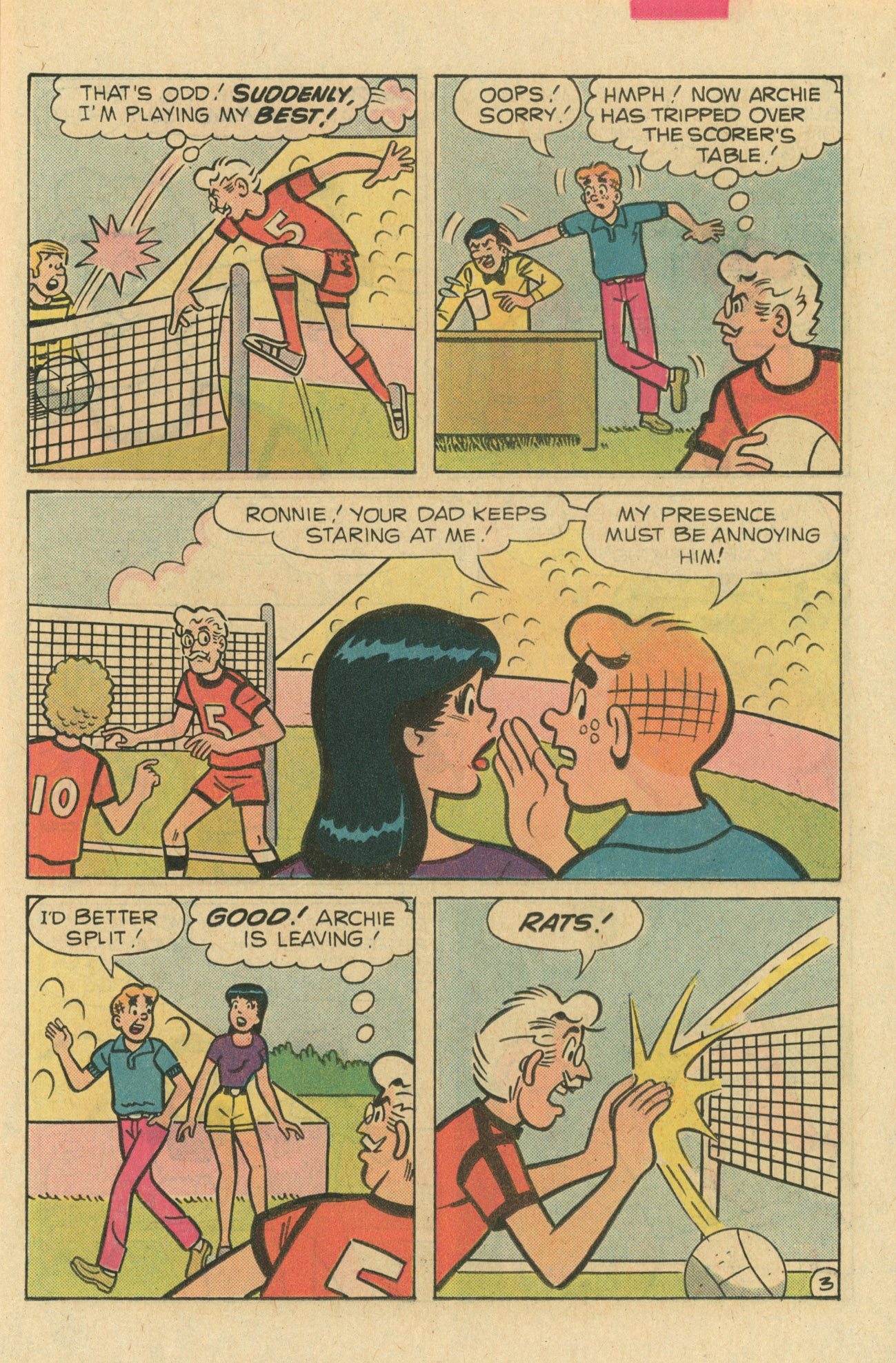 Read online Laugh (Comics) comic -  Issue #355 - 15