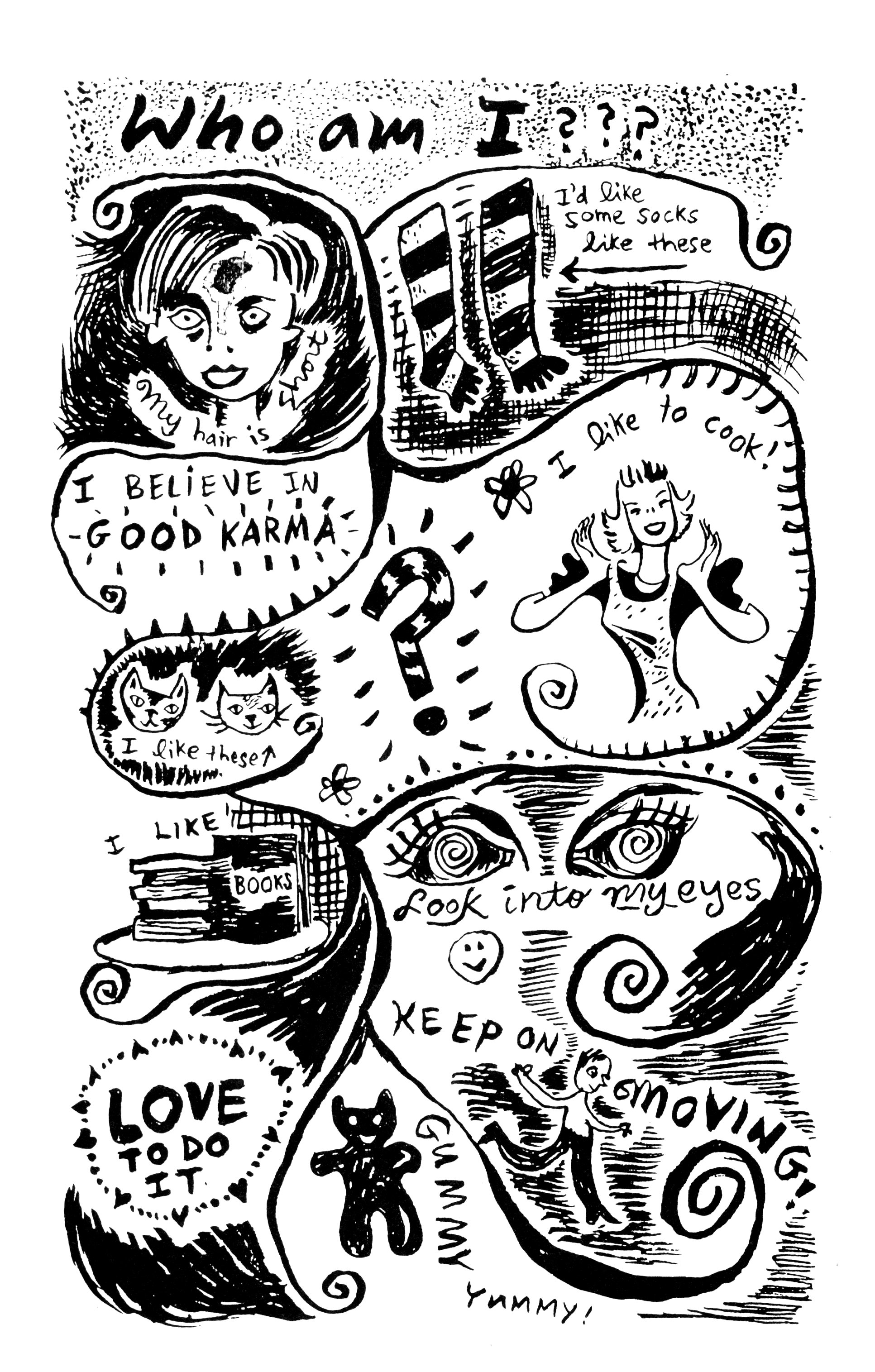 Read online Action Girl Comics comic -  Issue #7 - 10