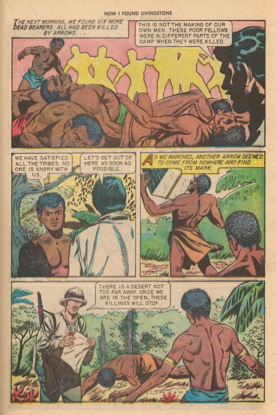 Read online Classics Illustrated comic -  Issue #115 - 33
