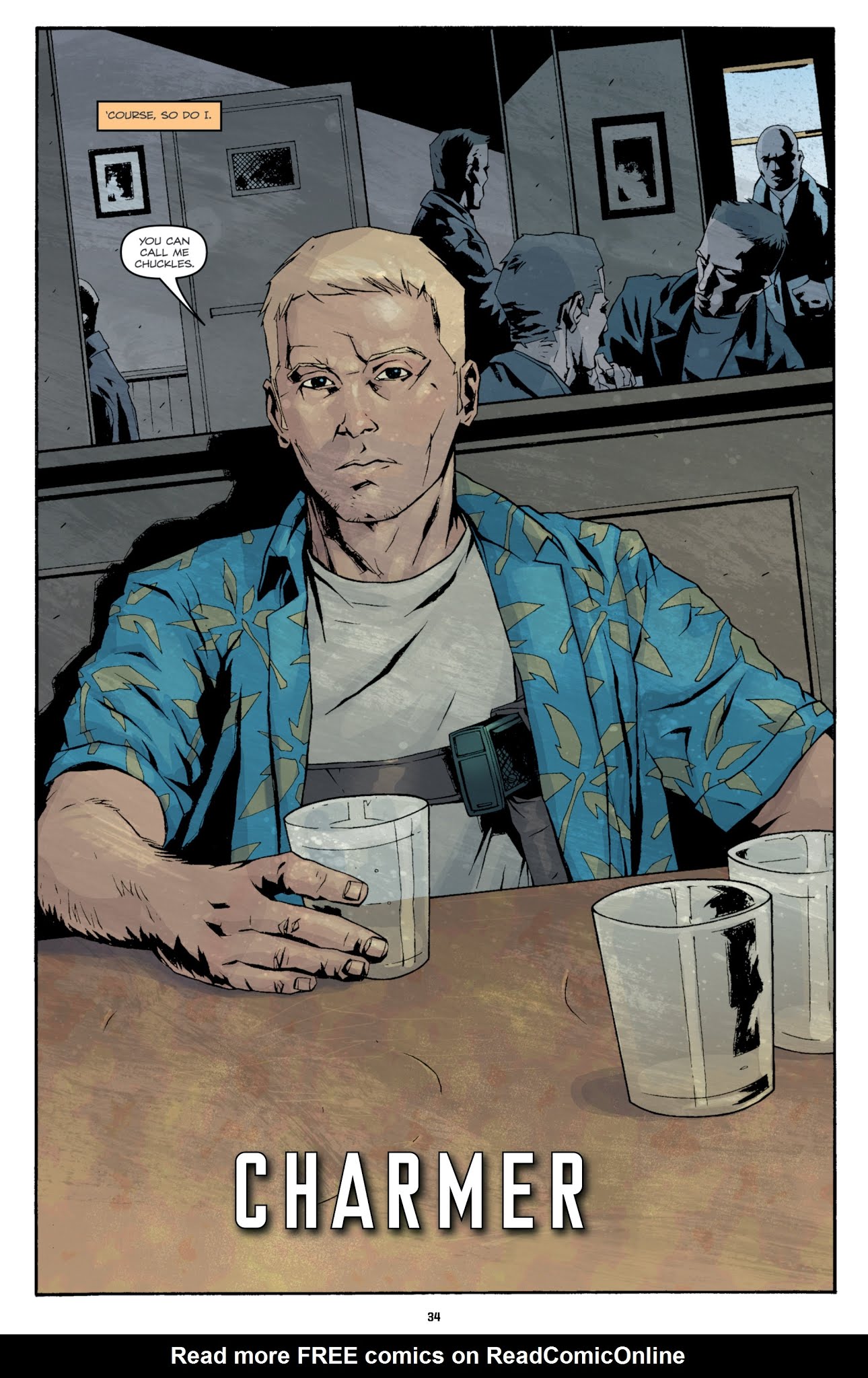 Read online G.I. Joe: The IDW Collection comic -  Issue # TPB 2 - 34