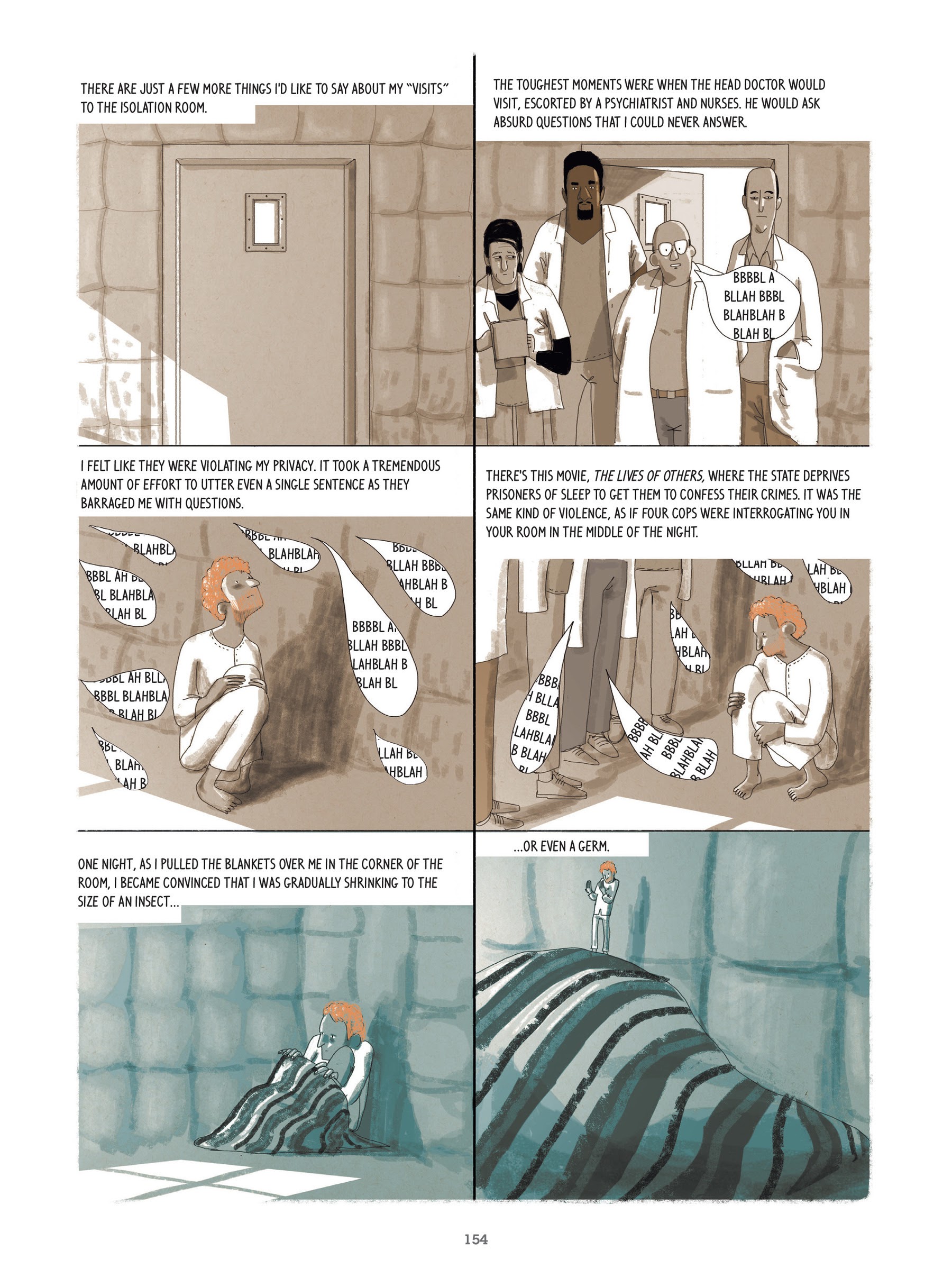 Read online Psychotic comic -  Issue # TPB (Part 2) - 48