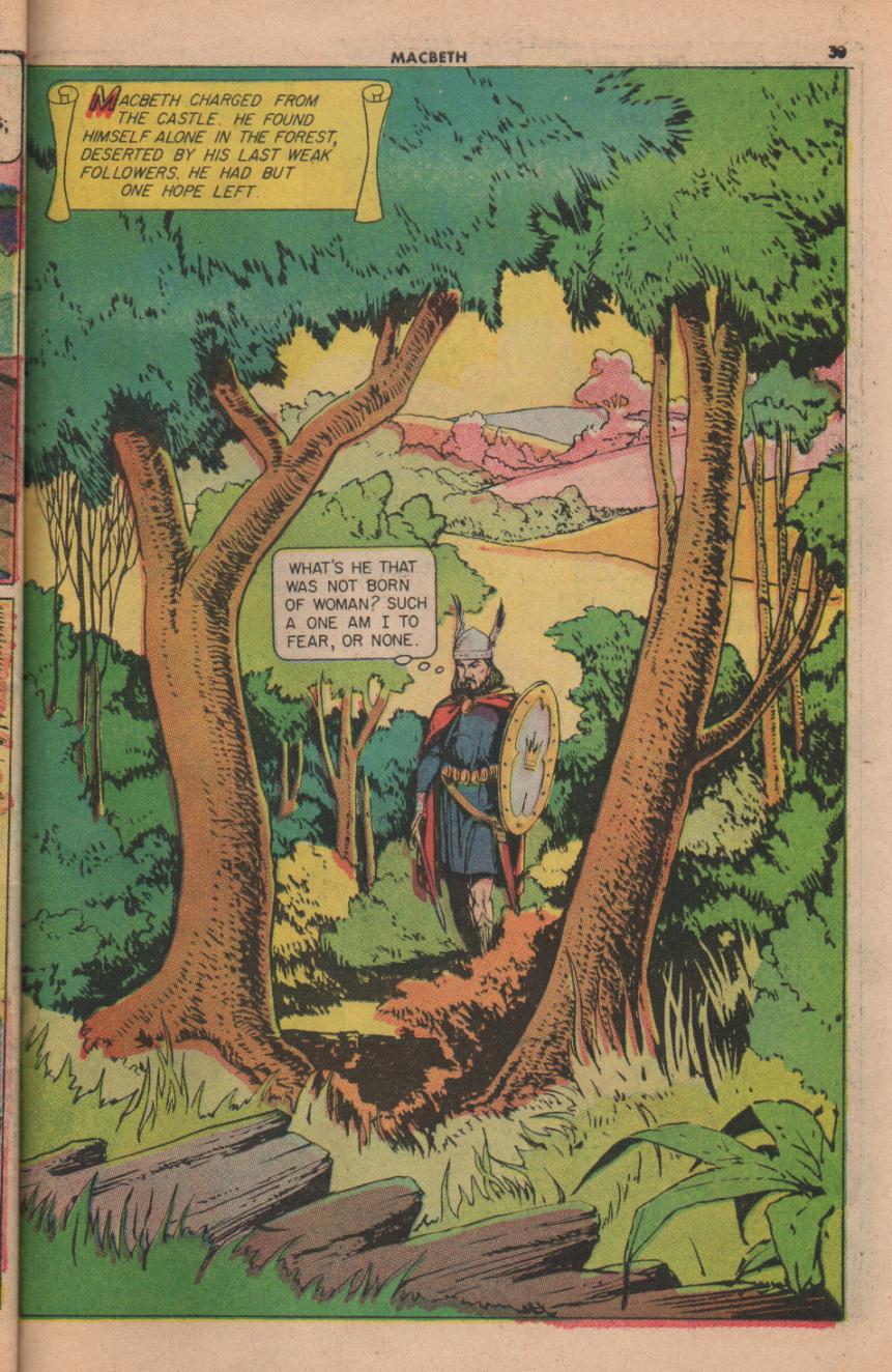 Read online Classics Illustrated comic -  Issue #128 - 41