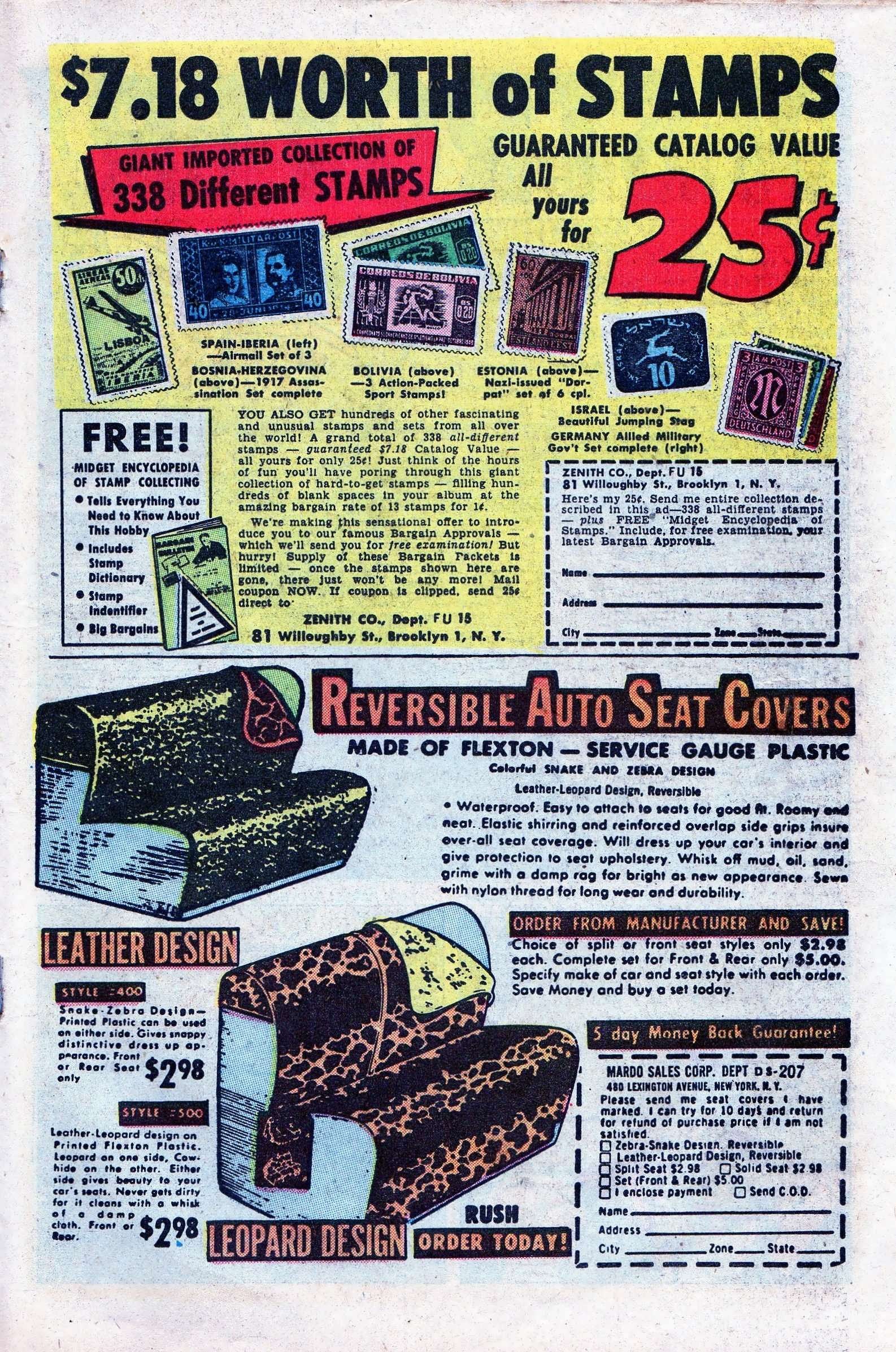 Read online Navy Combat comic -  Issue #2 - 19
