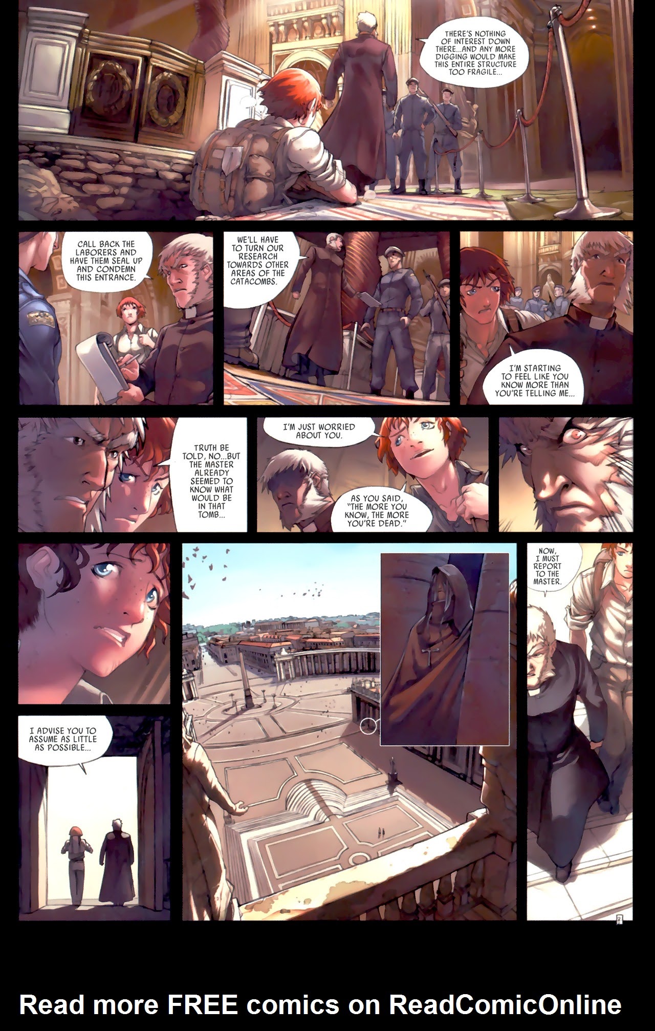 Read online Spin Angels comic -  Issue #3 - 12