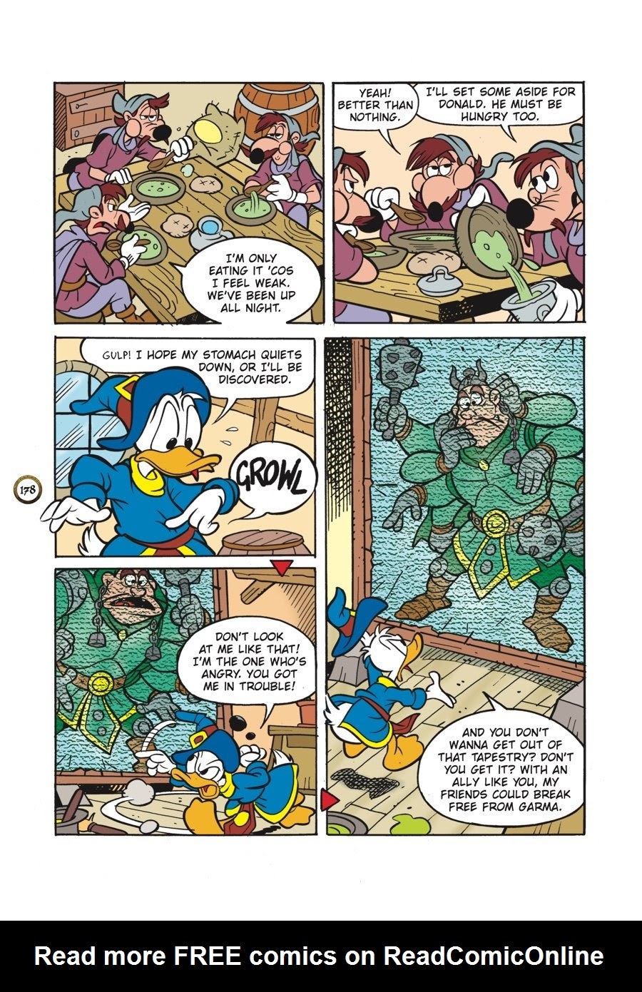 Read online Wizards of Mickey (2020) comic -  Issue # TPB 6 (Part 2) - 76