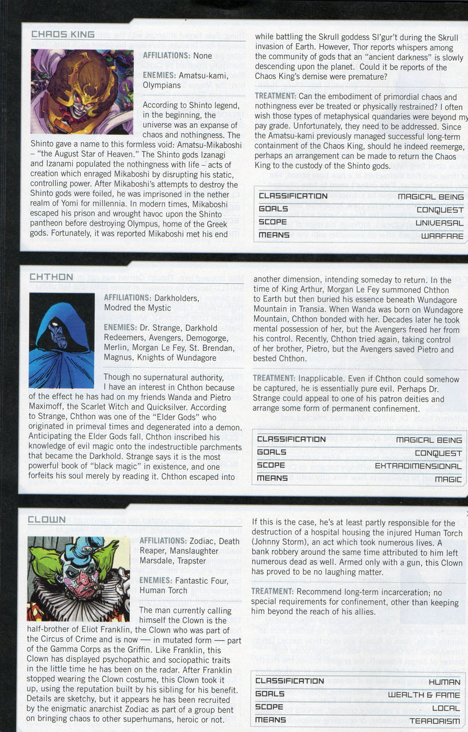 Read online Heroic Age: Villains comic -  Issue # Full - 11