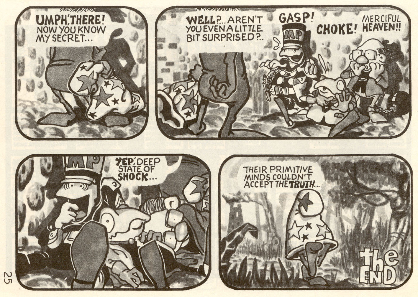 Read online Complete Cheech Wizard comic -  Issue #2 - 28