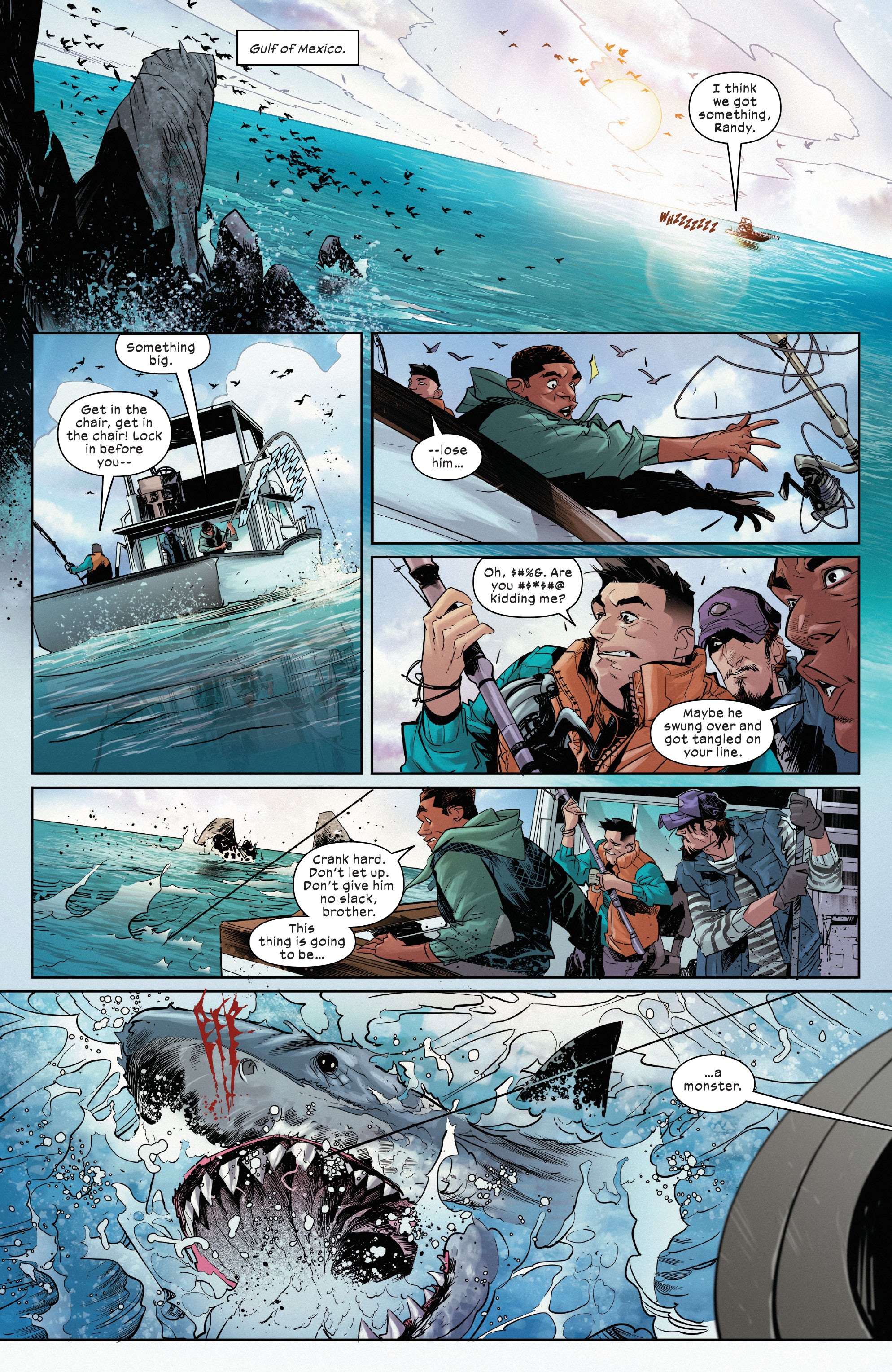 Read online The X Lives & Deaths Of Wolverine comic -  Issue # TPB (Part 2) - 7