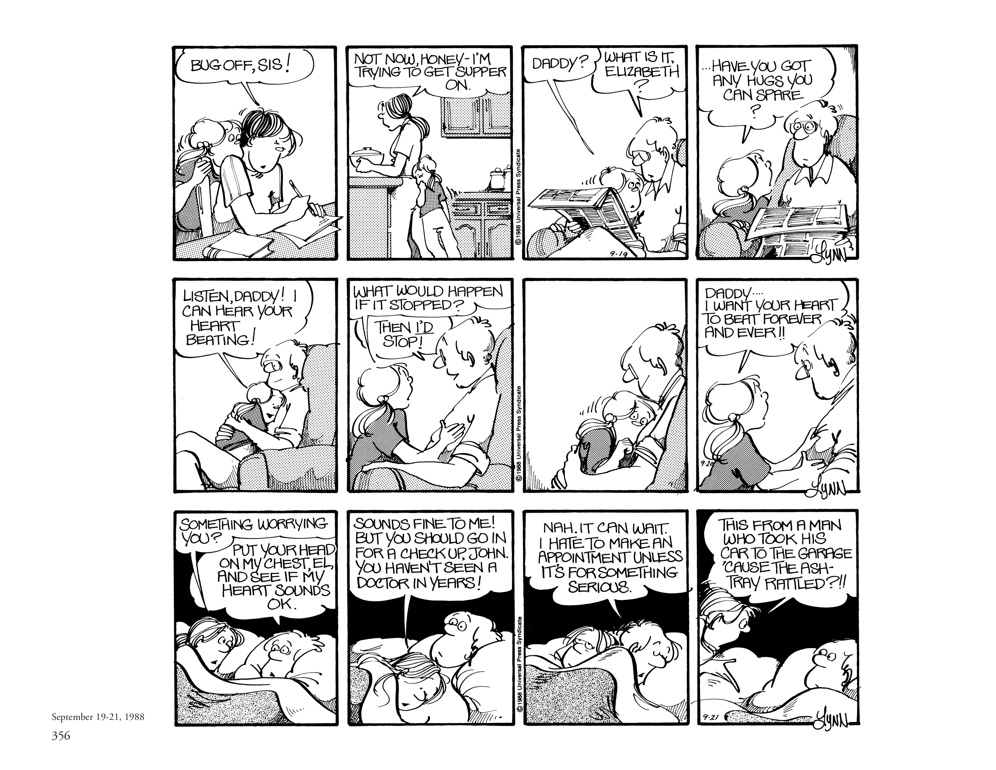Read online For Better Or For Worse: The Complete Library comic -  Issue # TPB 3 (Part 4) - 57