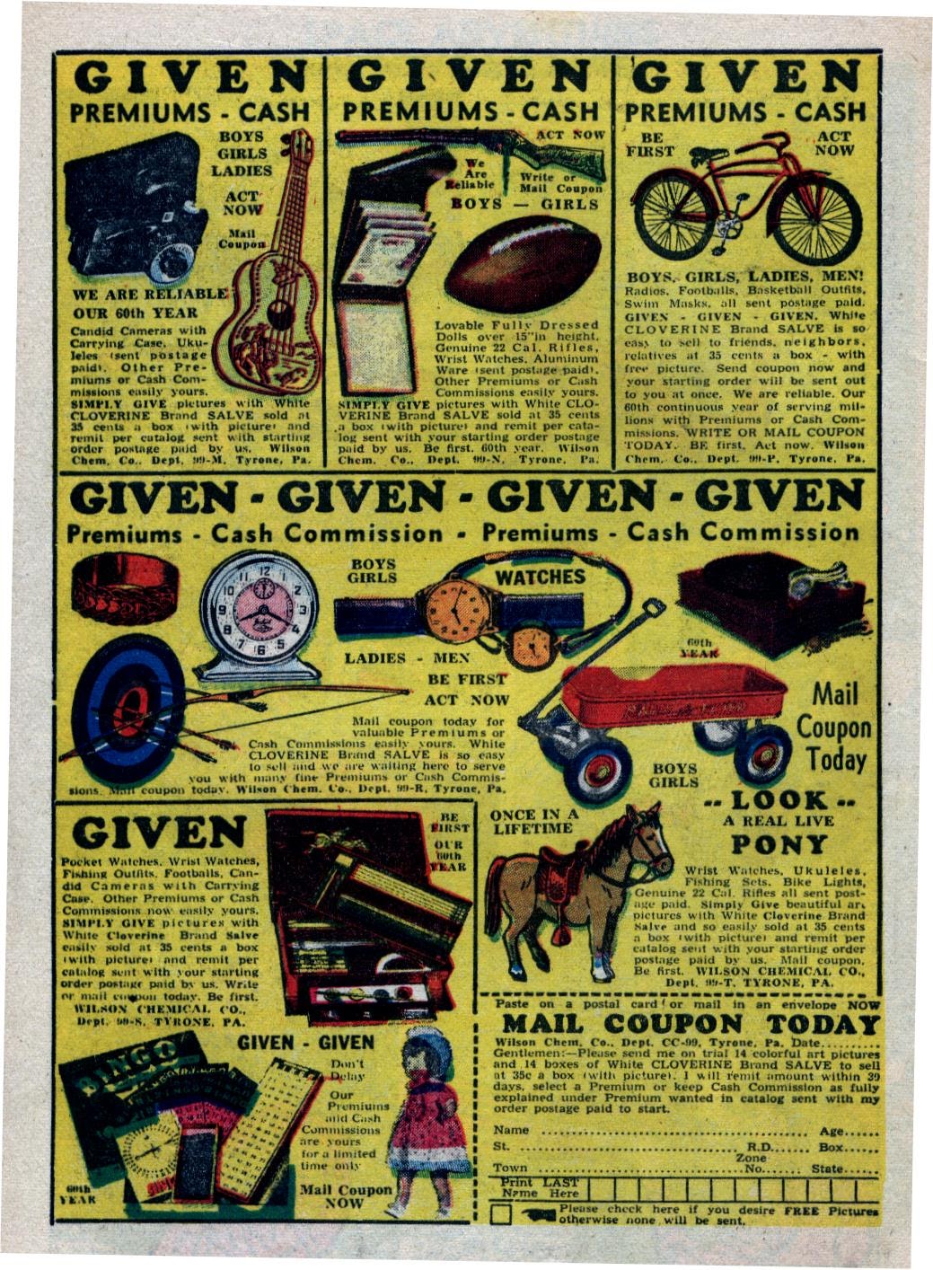 Read online Range Busters comic -  Issue #9 - 24