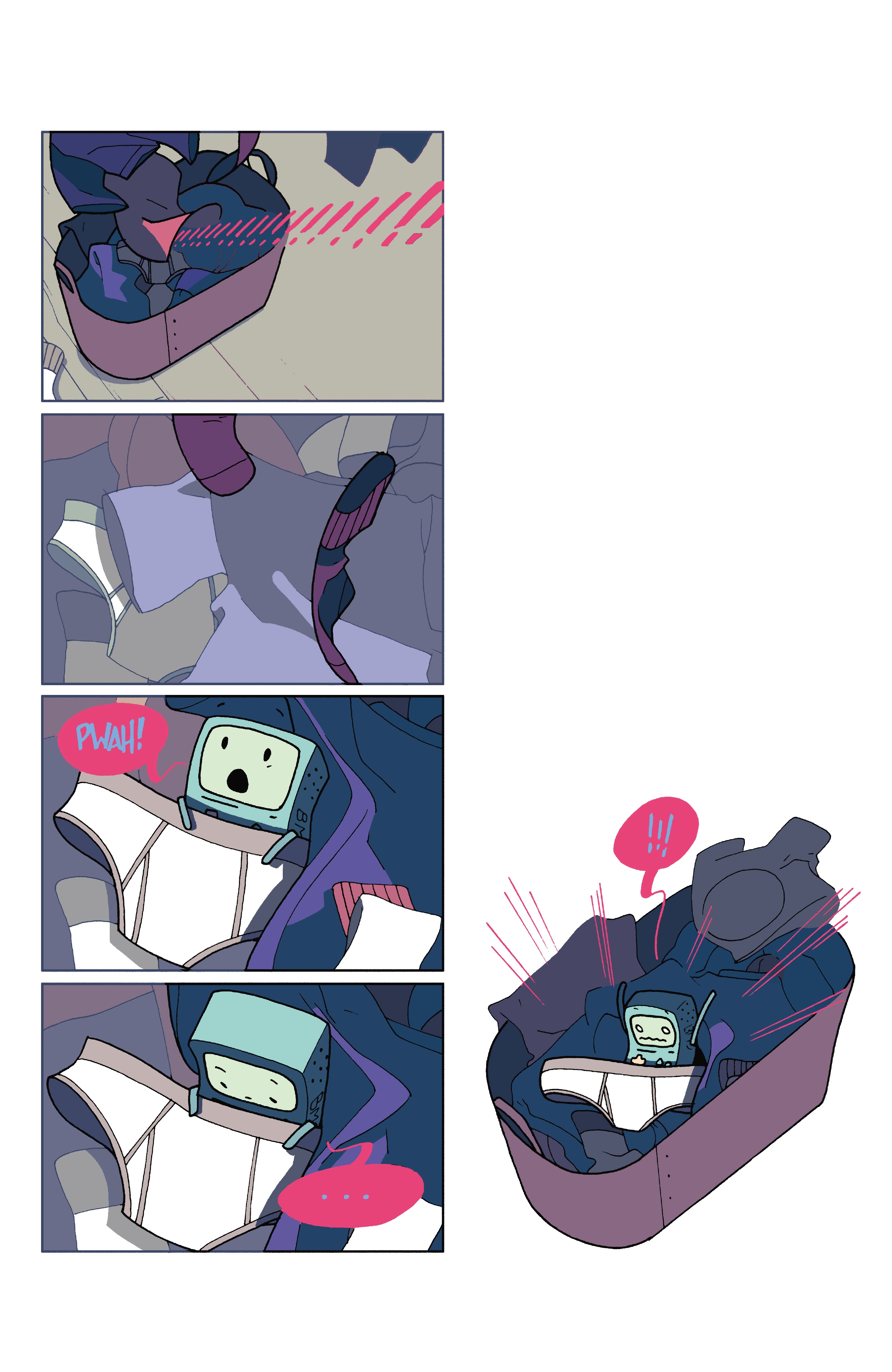 Read online Adventure Time Sugary Shorts comic -  Issue # TPB 5 - 22