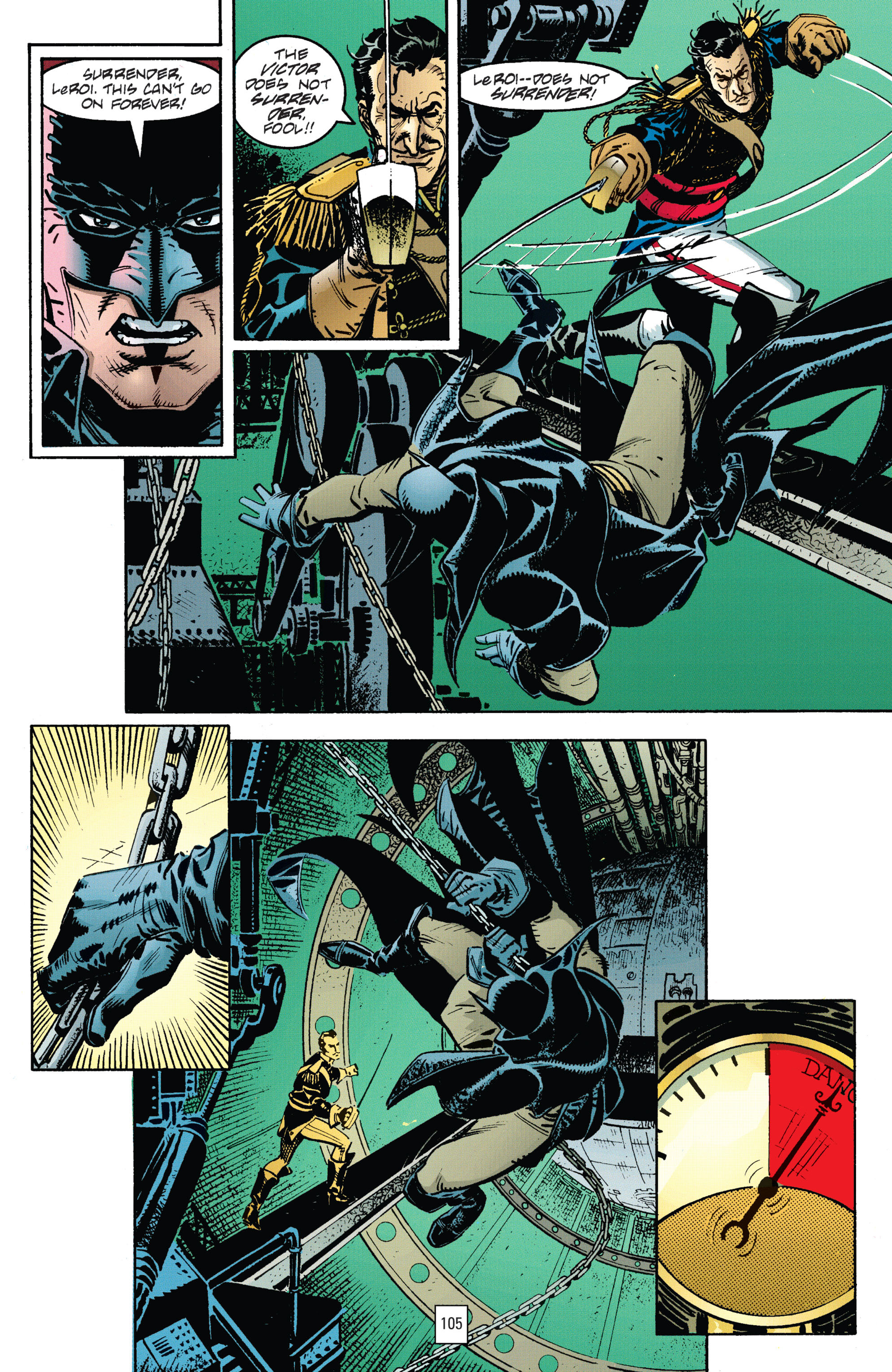 Read online Batman: Gotham by Gaslight comic -  Issue #1 - 107
