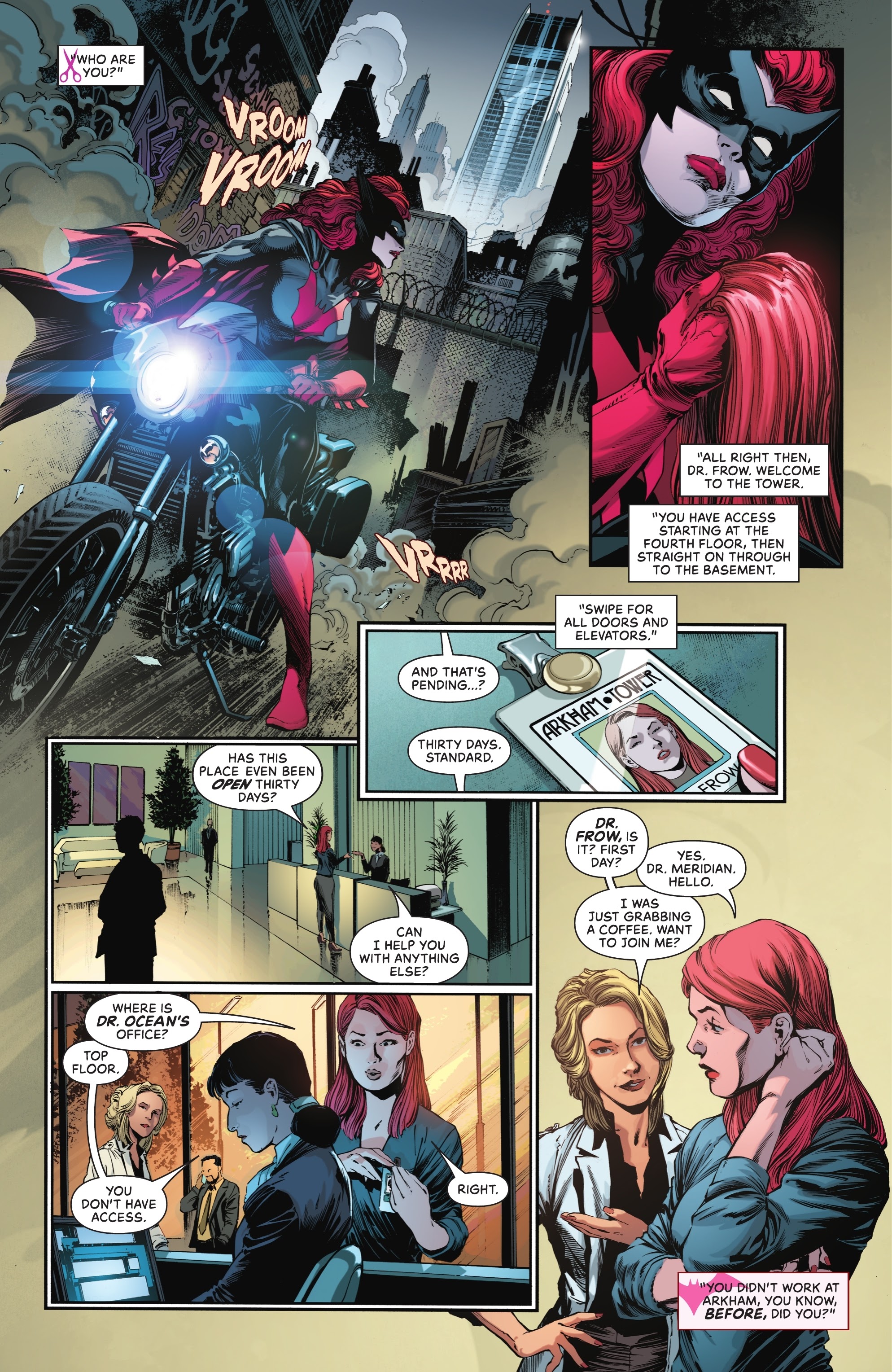 Read online Detective Comics (2016) comic -  Issue #1049 - 6