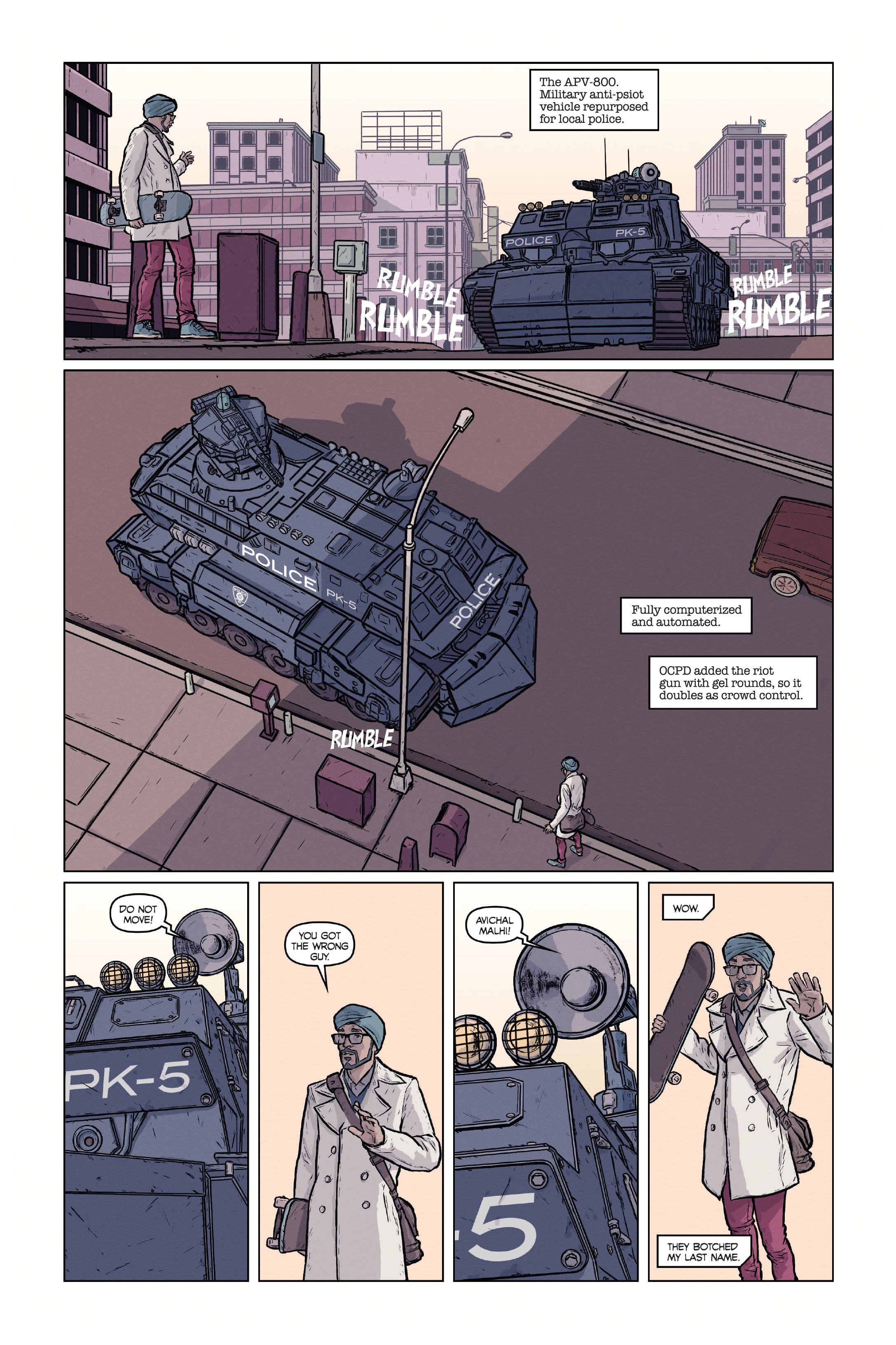 Read online Harbinger Wars 2 comic -  Issue # _Deluxe Edition (Part 1) - 73