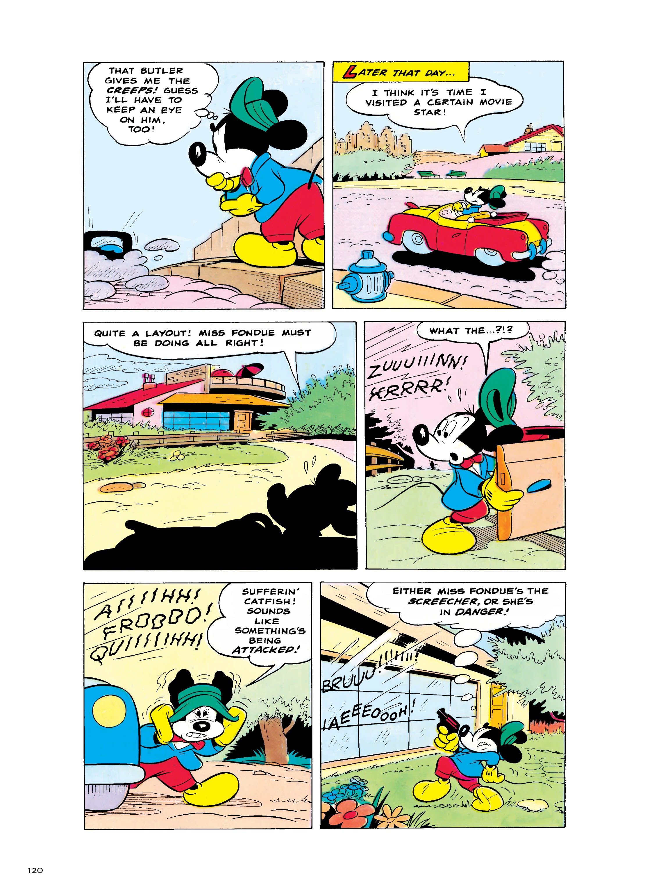 Read online Disney Masters comic -  Issue # TPB 17 (Part 2) - 25