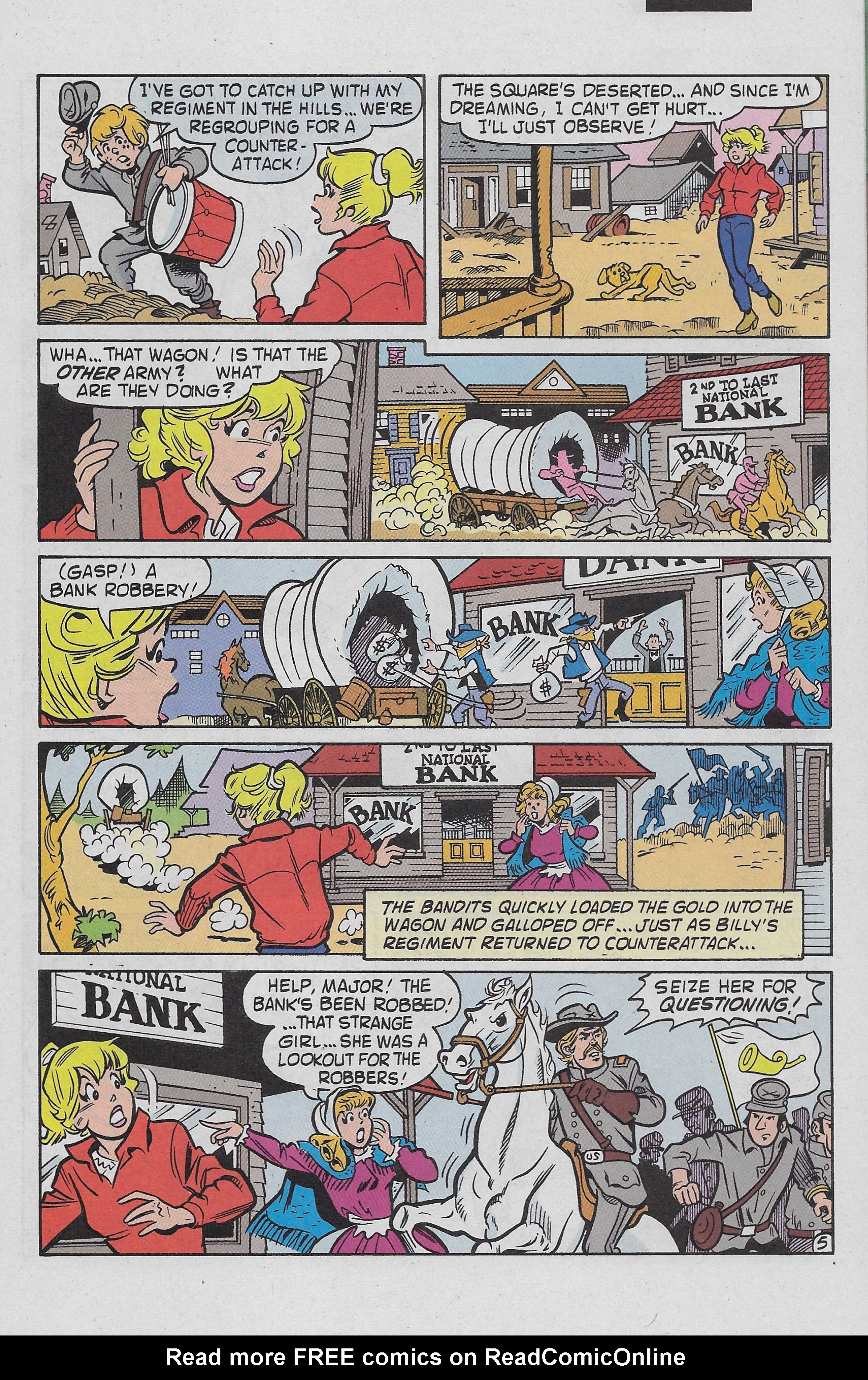 Read online Betty comic -  Issue #21 - 17