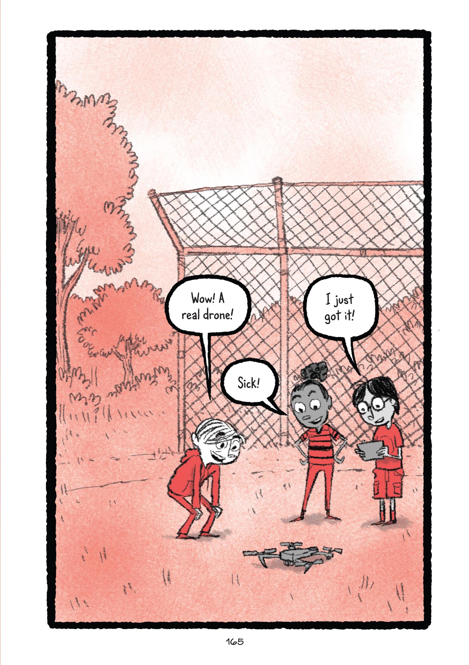 Read online Eerie Tales from the School of Screams comic -  Issue # TPB (Part 2) - 70