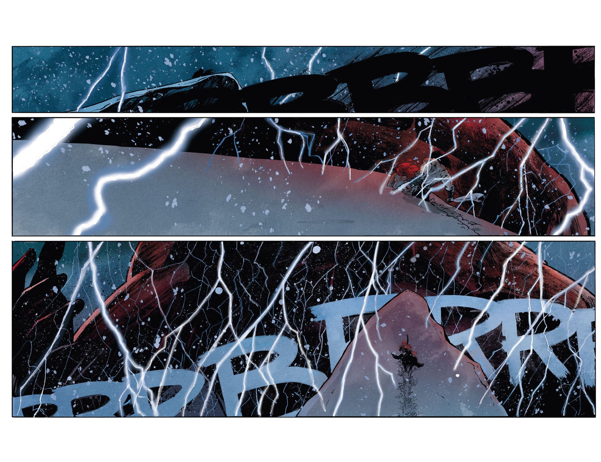 Read online The Cimmerian comic -  Issue # TPB 2 (Part 2) - 41