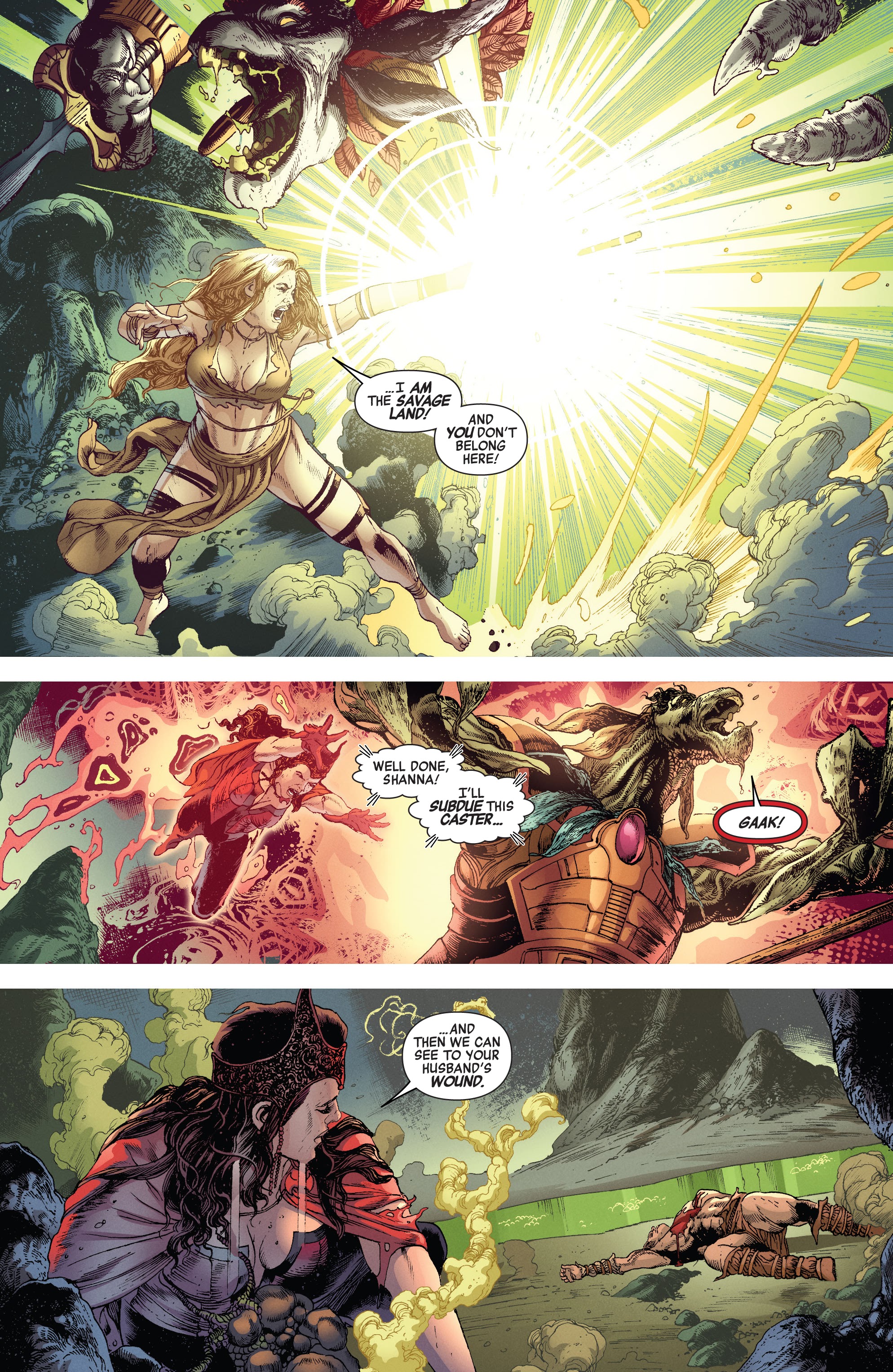 Read online Empyre: Captain America & The Avengers comic -  Issue # TPB - 117