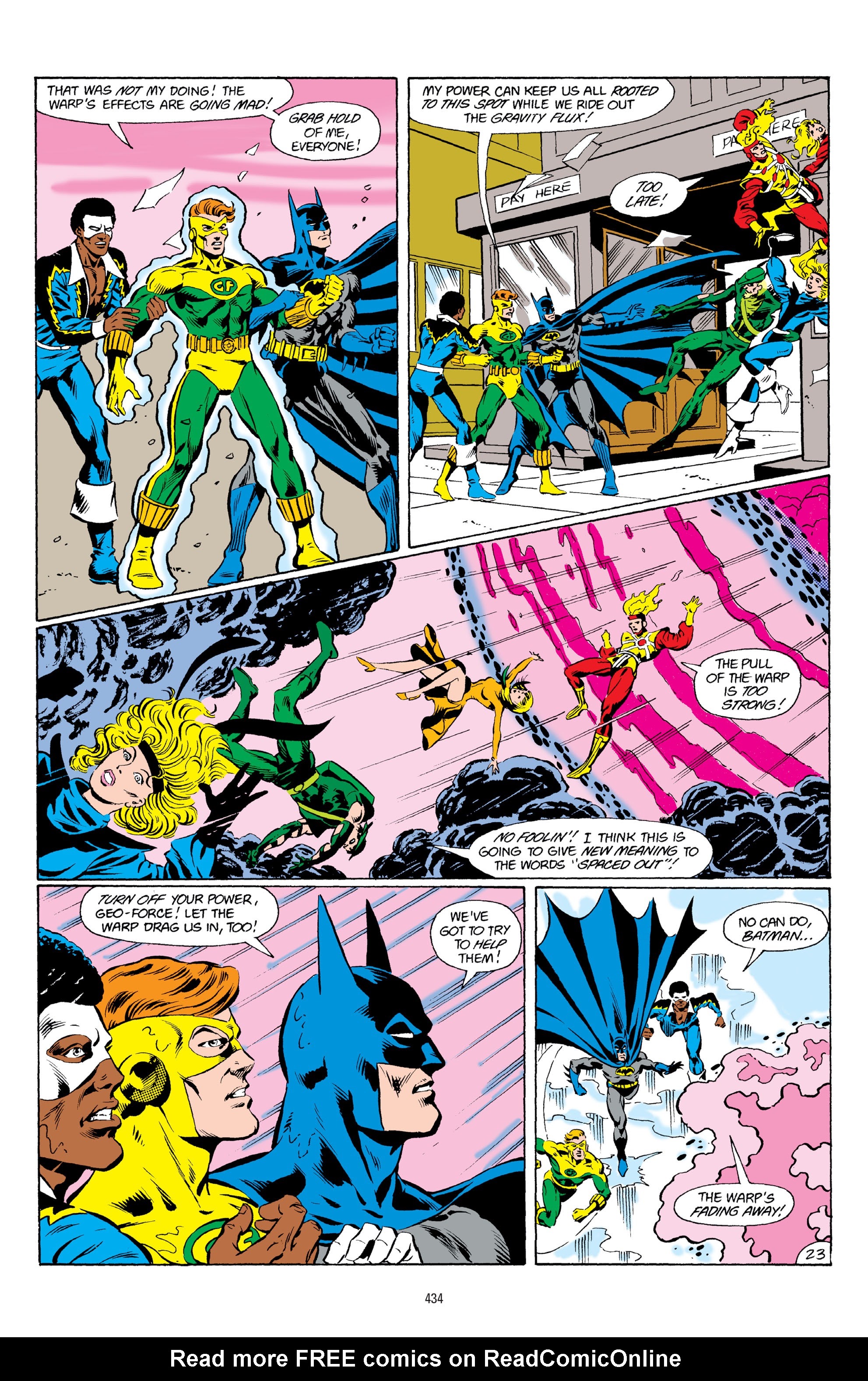 Read online Crisis On Infinite Earths Companion Deluxe Edition comic -  Issue # TPB 3 (Part 5) - 25