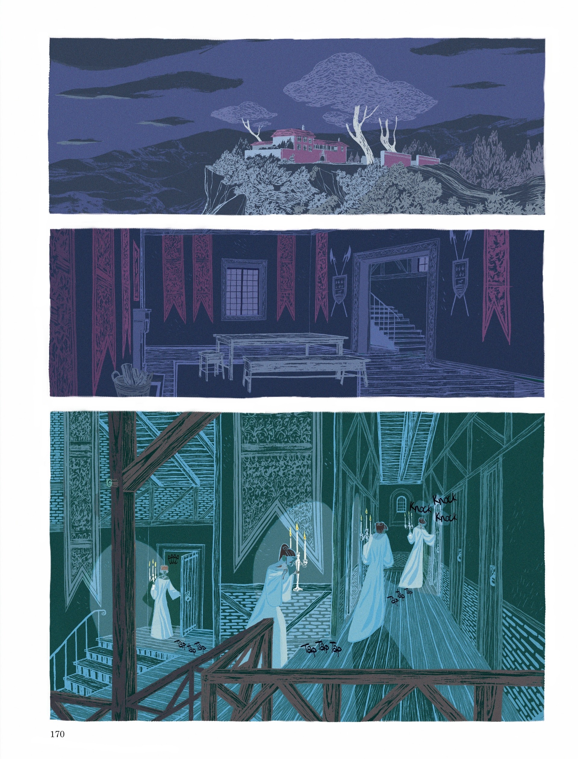 Read online The Golden Age (2018) comic -  Issue # TPB 2 - 61