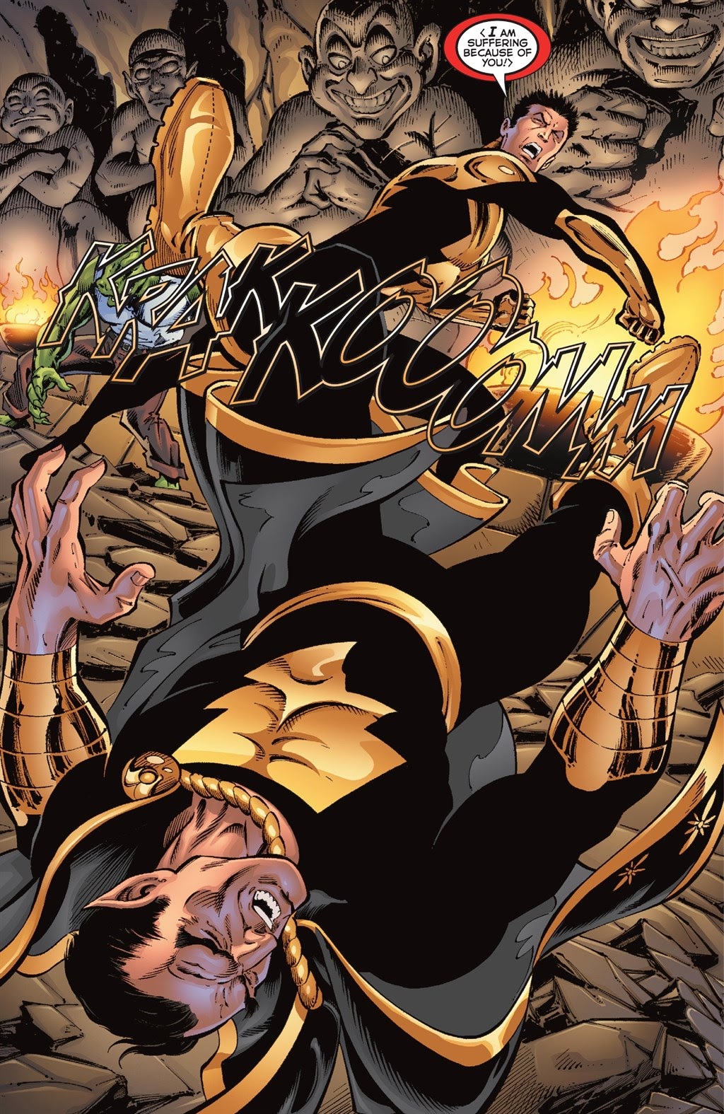 Read online Black Adam: Rise and Fall of an Empire comic -  Issue # TPB (Part 2) - 99