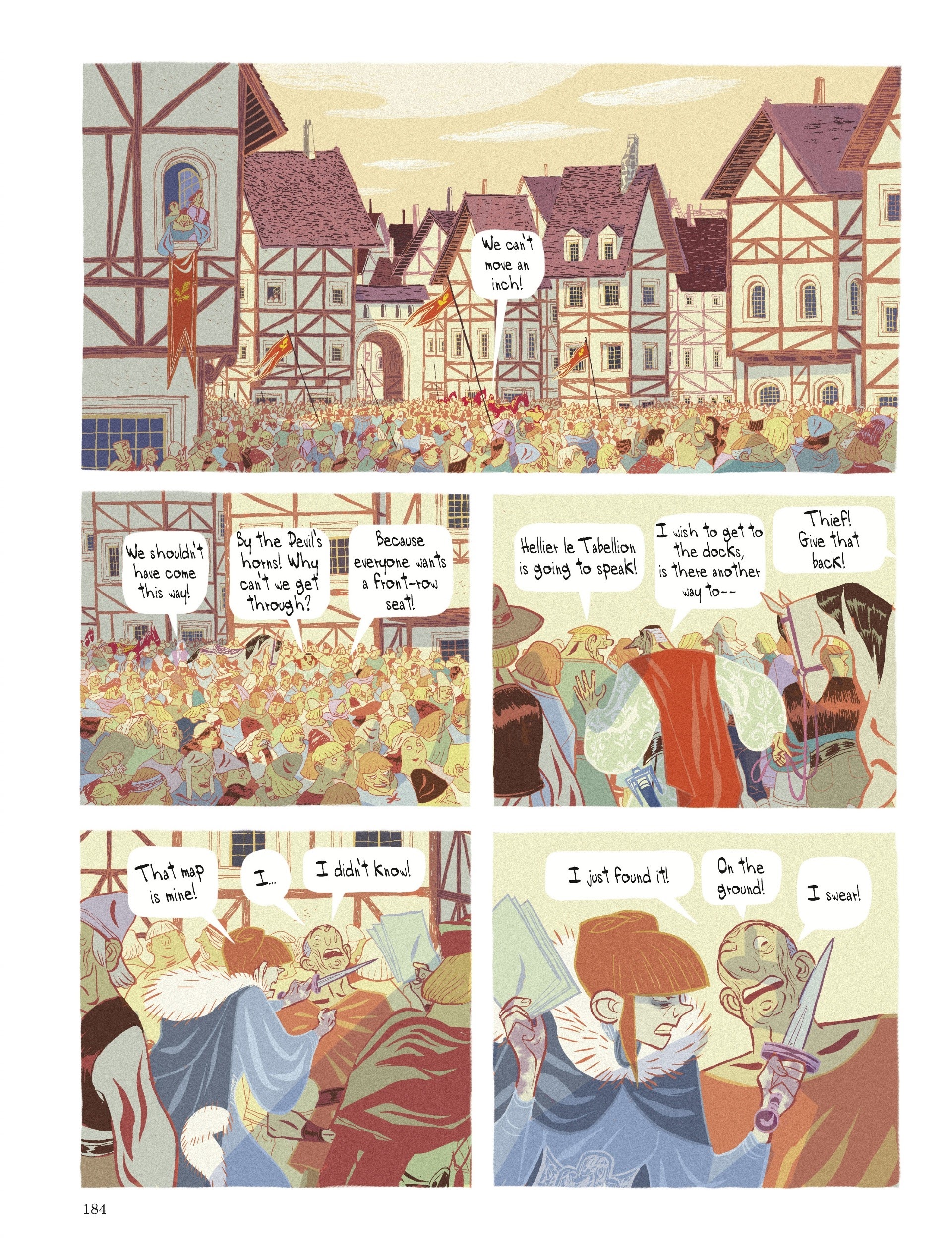 Read online The Golden Age (2018) comic -  Issue # TPB 2 - 75