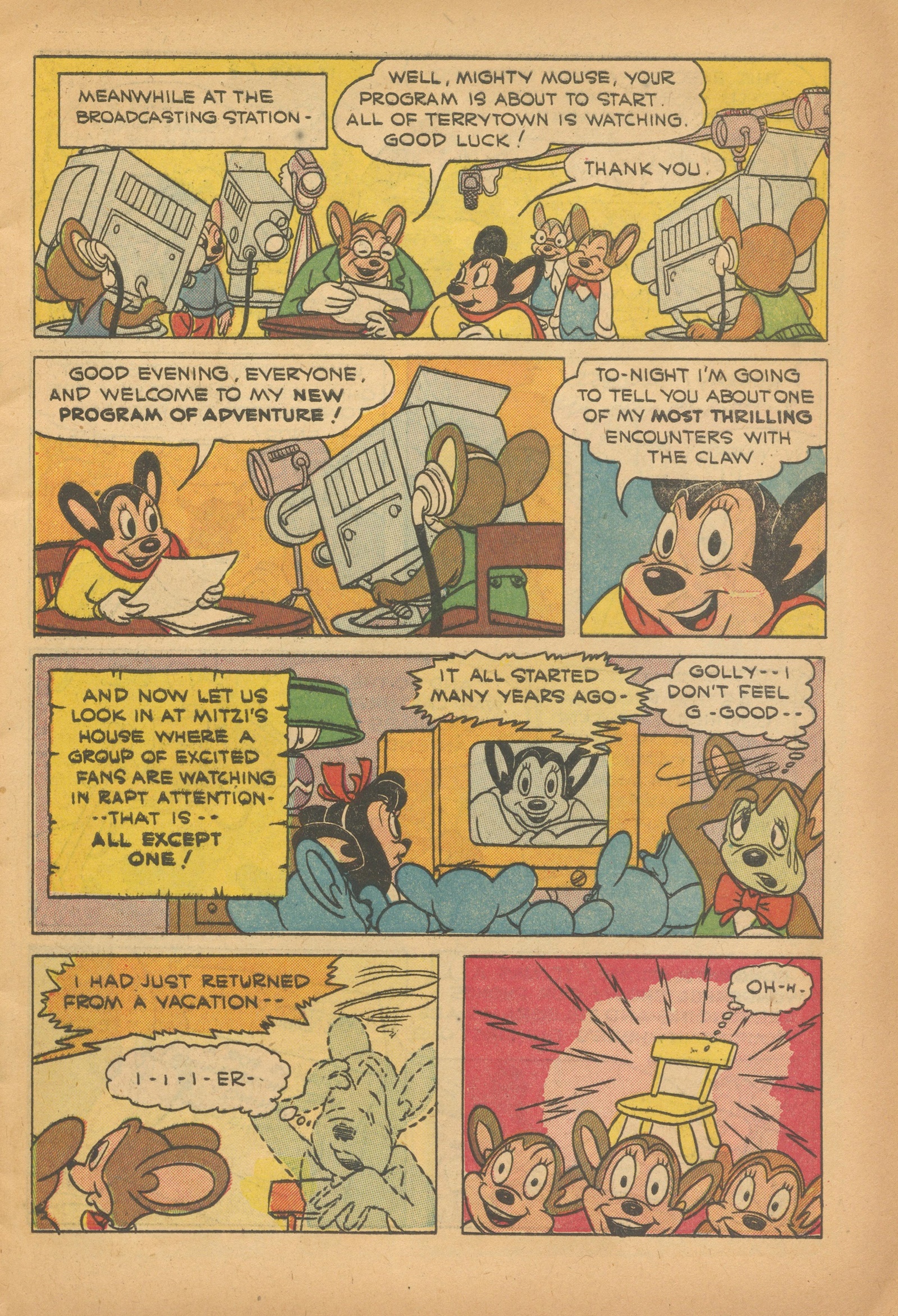 Read online Terry-Toons Comics comic -  Issue #83 - 5