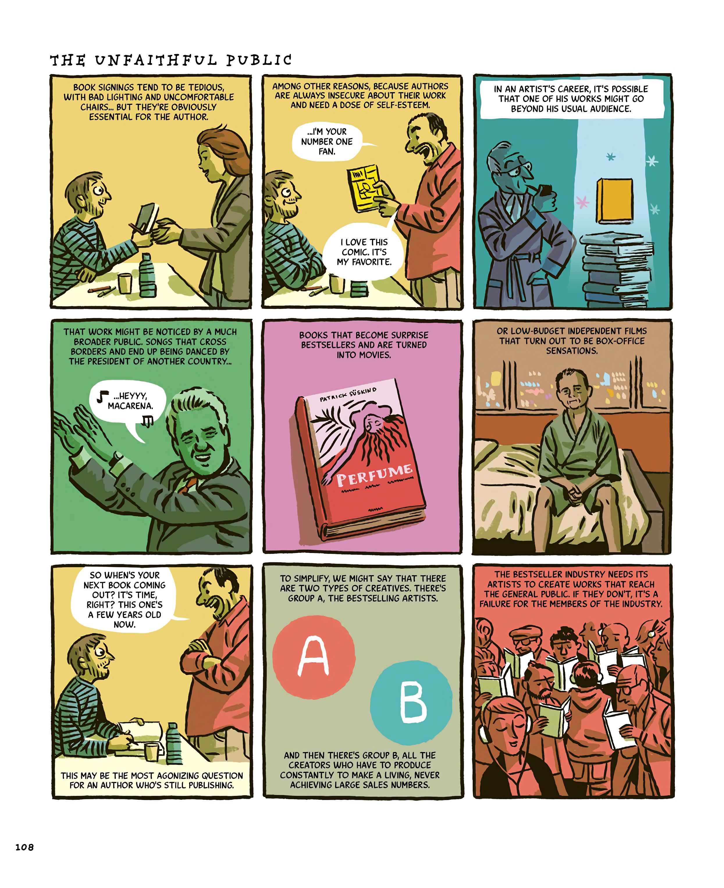 Read online Memoirs of a Man in Pajamas comic -  Issue # TPB (Part 2) - 15