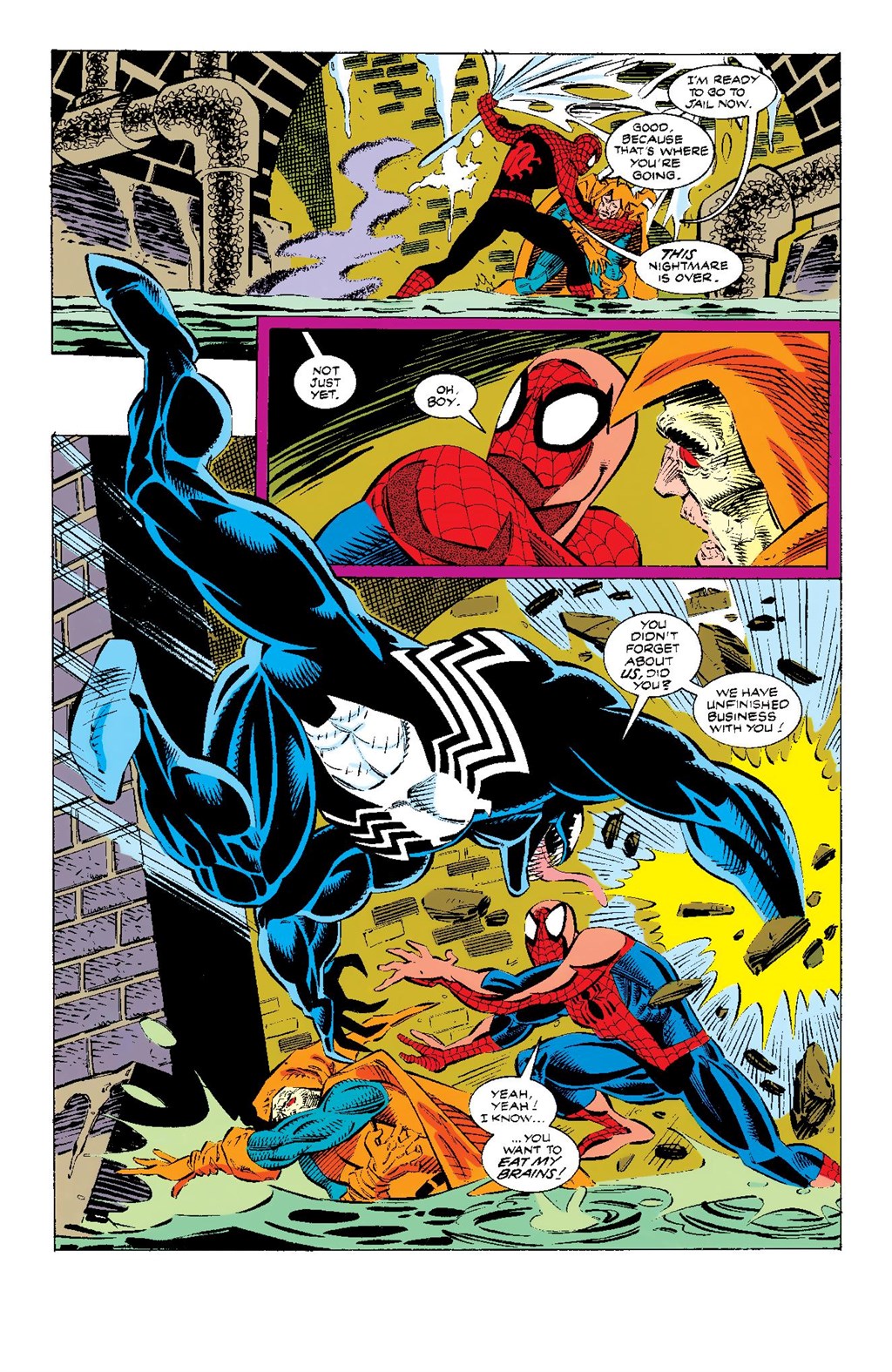 Read online Venom Epic Collection comic -  Issue # TPB 2 (Part 2) - 71