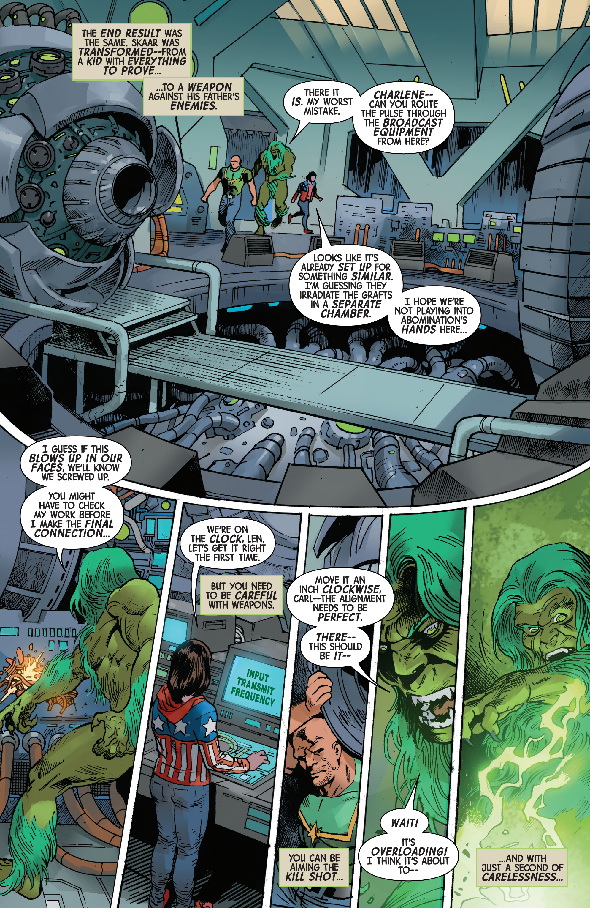 Read online Immortal Hulk Omnibus comic -  Issue # TPB (Part 15) - 31