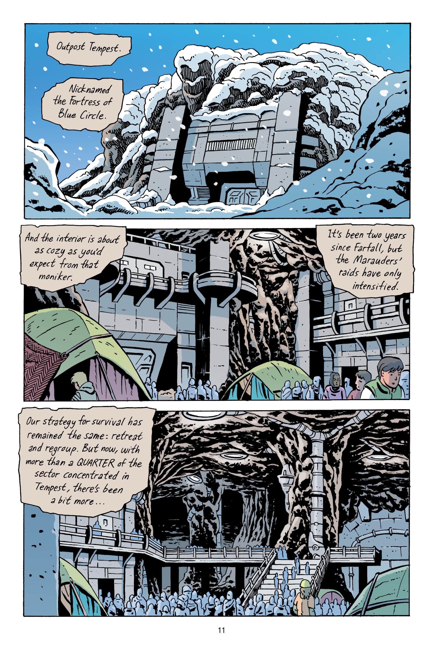 Read online The Battles of Bridget Lee comic -  Issue # TPB 2 - 12