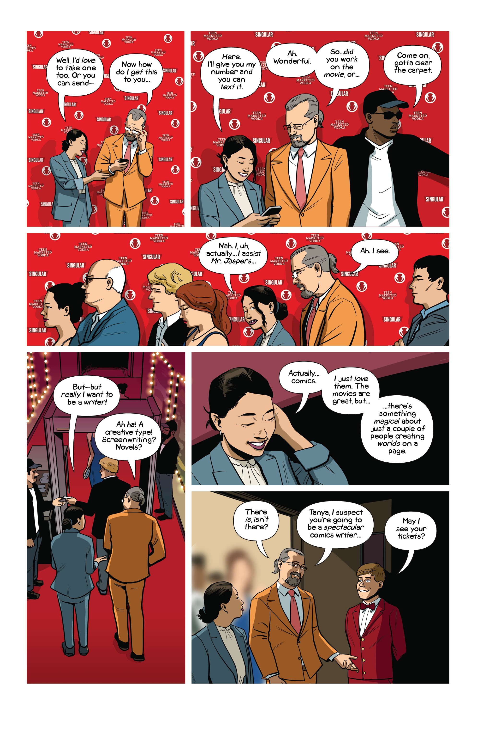 Read online Public Domain comic -  Issue #1 - 24