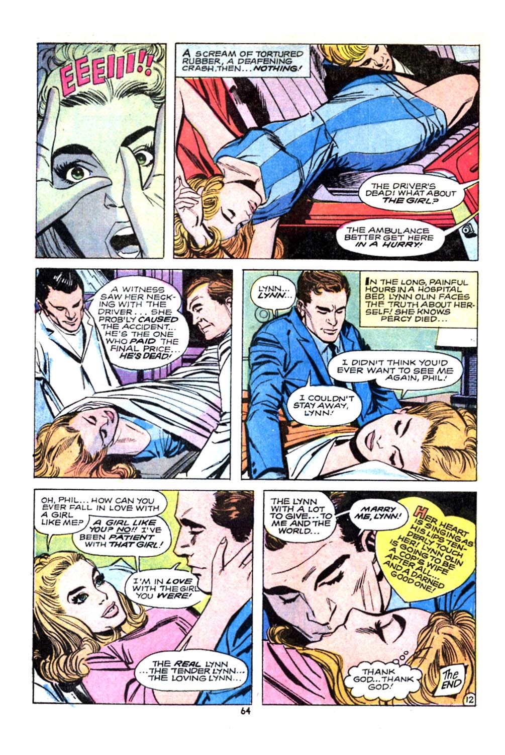 Read online Super DC Giant comic -  Issue #21 - 66