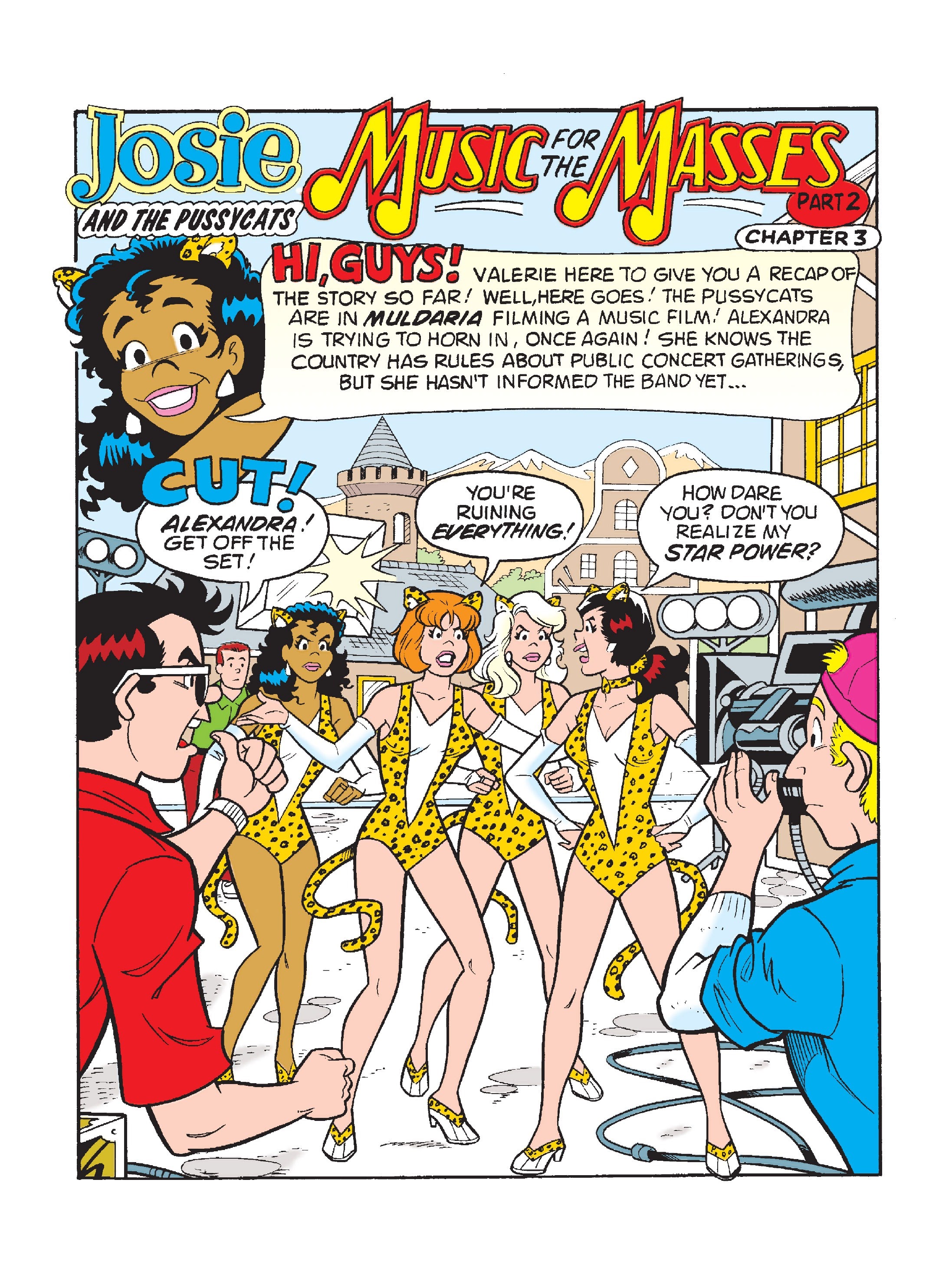 Read online Archie 1000 Page Comics Celebration comic -  Issue # TPB (Part 2) - 54