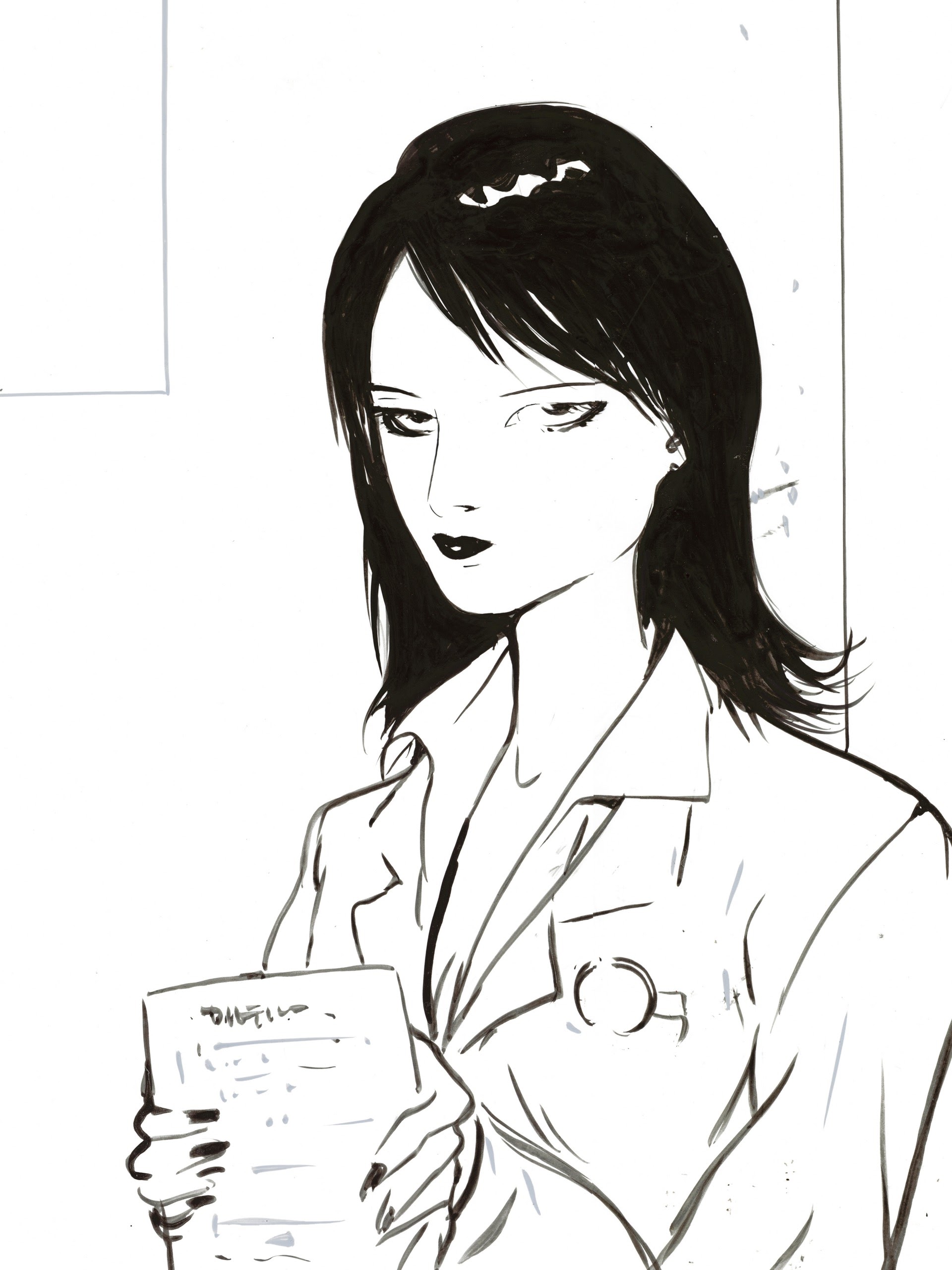 Read online Shinjuku (Second Edition) comic -  Issue # TPB (Part 2) - 6