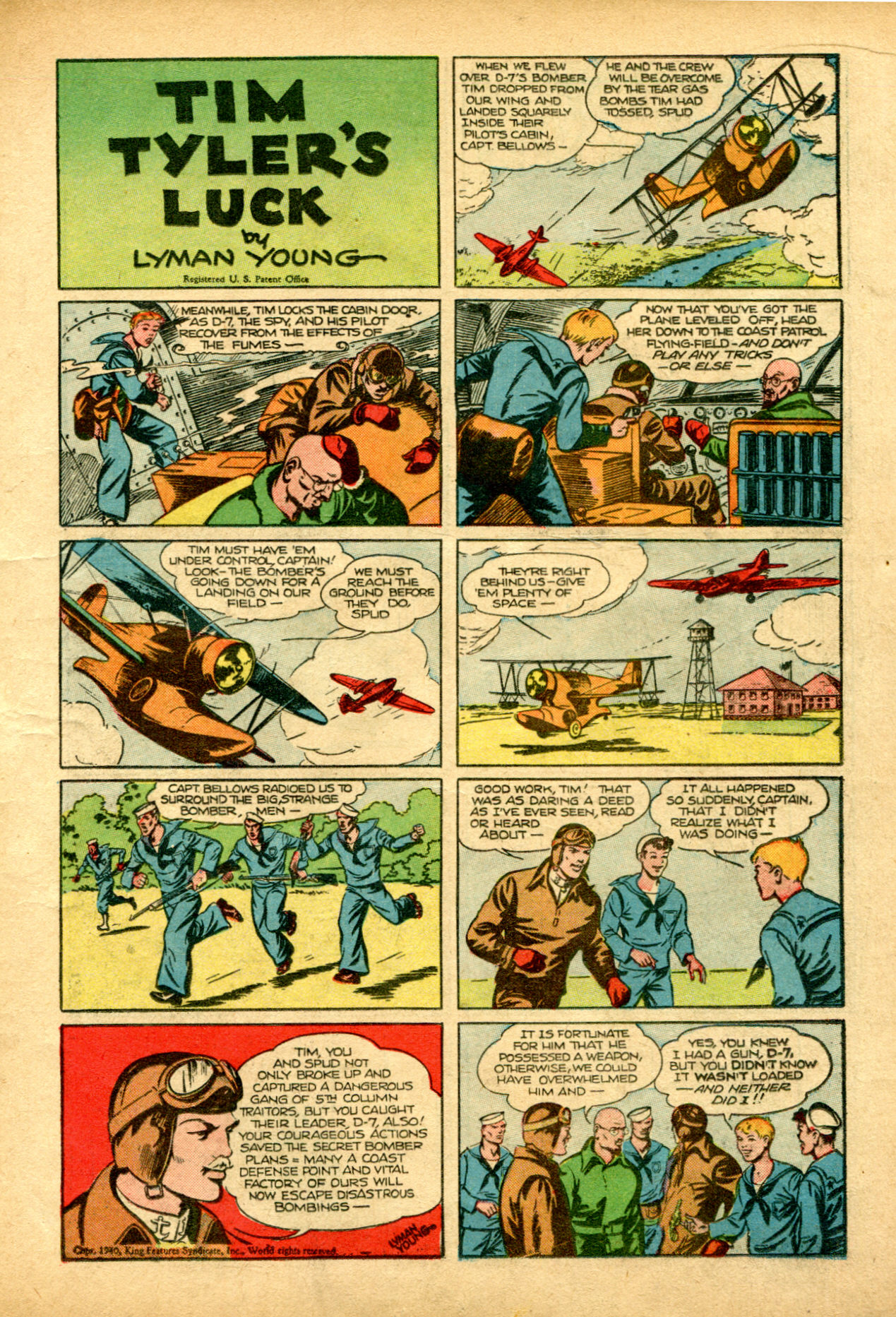 Read online Ace Comics comic -  Issue #59 - 27