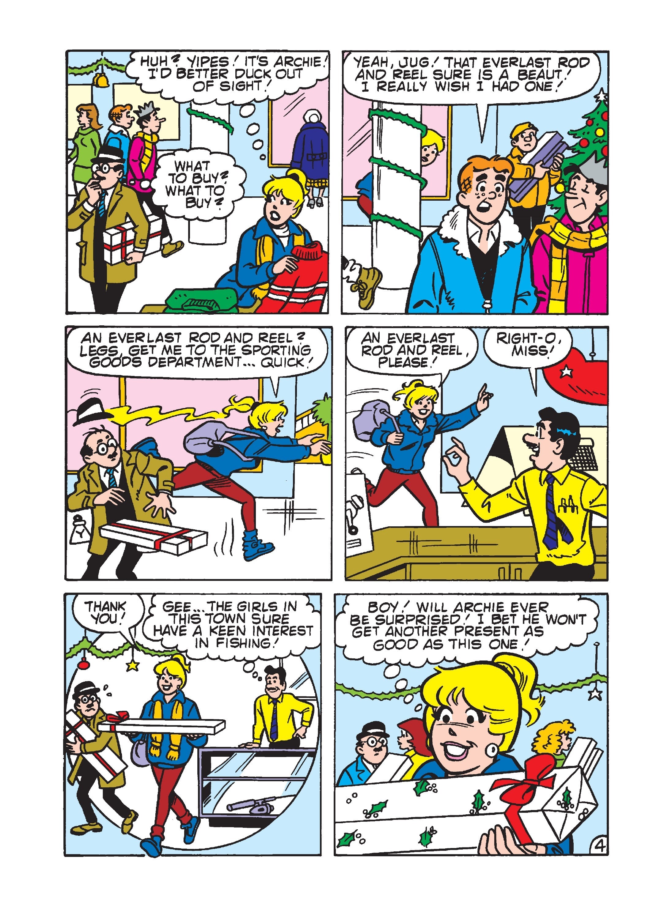 Read online Archie & Friends Double Digest comic -  Issue #21 - 27